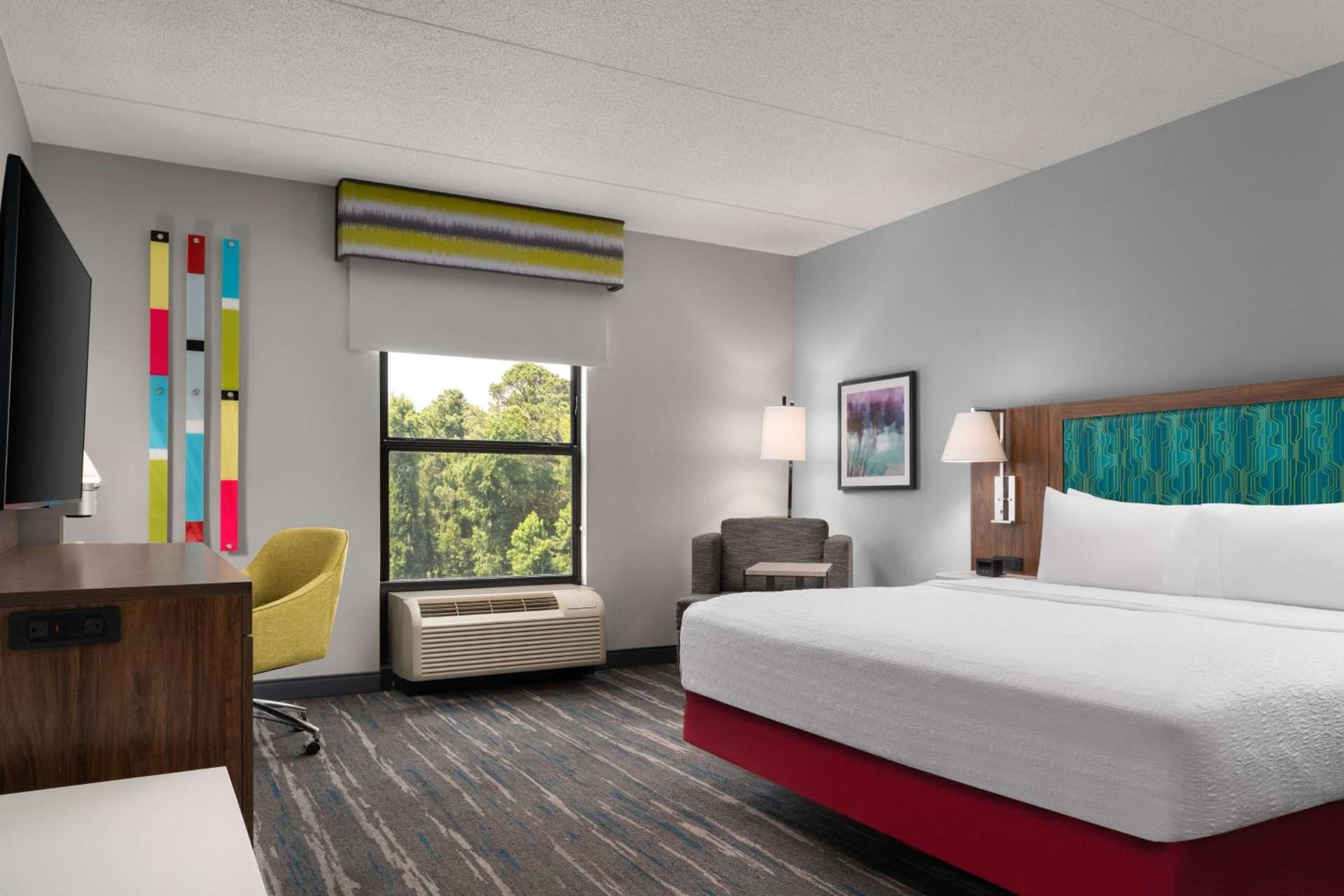 Hampton Inn Spring Lake Fayetteville gallery photo in Spring Lake, NC — image 36