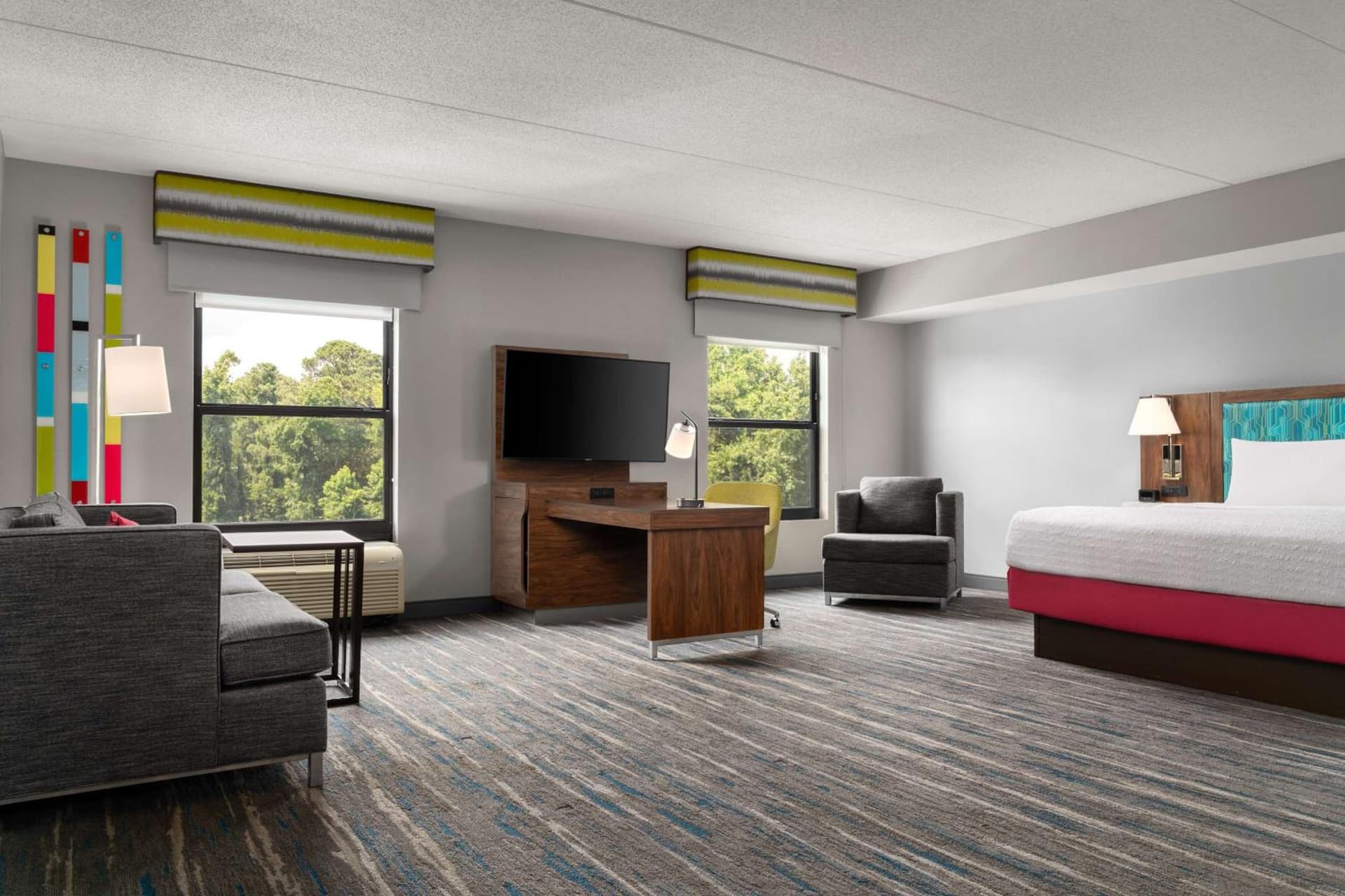 Hampton Inn Spring Lake Fayetteville gallery photo in Spring Lake, NC — image 11