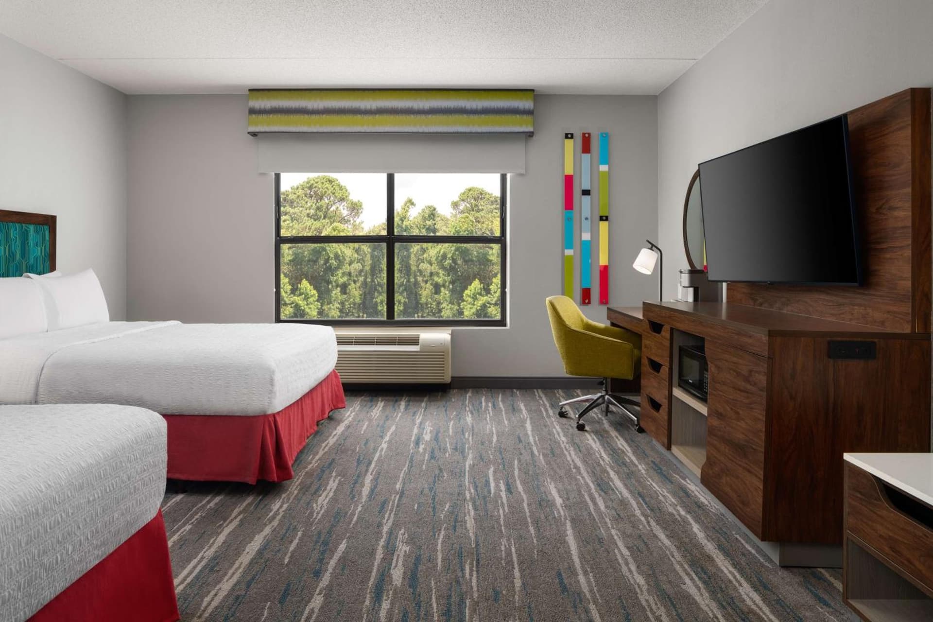 Hampton Inn Spring Lake Fayetteville gallery photo in Spring Lake, NC — image 58