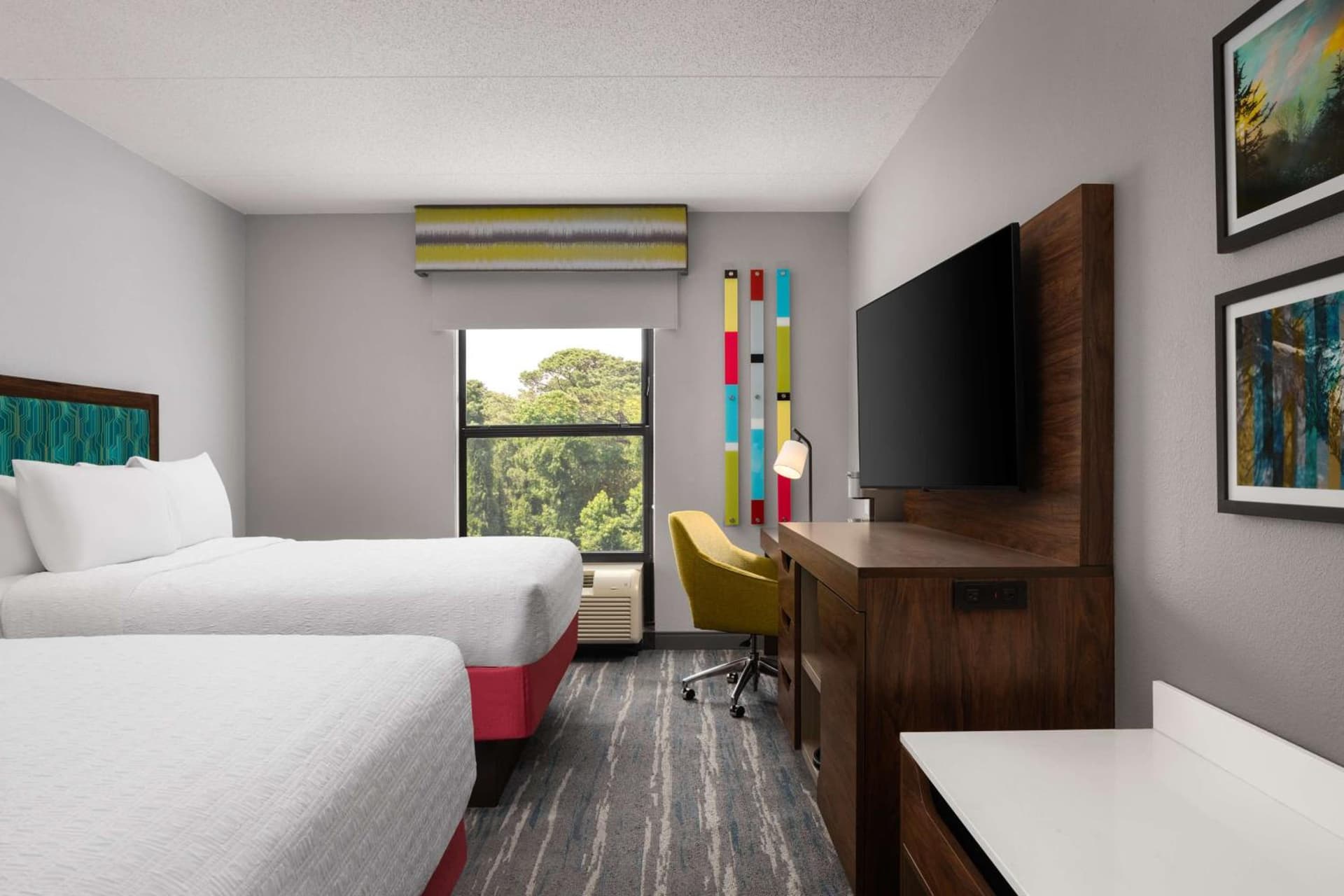 Hampton Inn Spring Lake Fayetteville gallery photo in Spring Lake, NC — image 14
