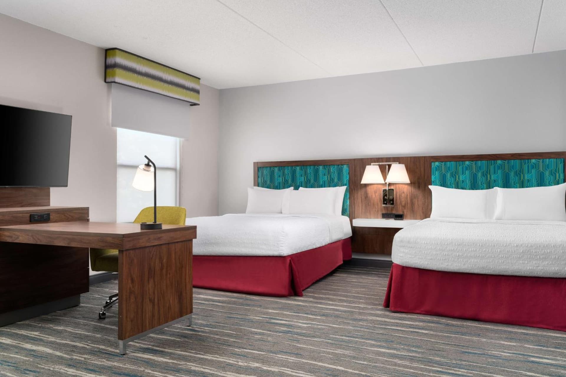 Hampton Inn Spring Lake Fayetteville gallery photo in Spring Lake, NC — image 16