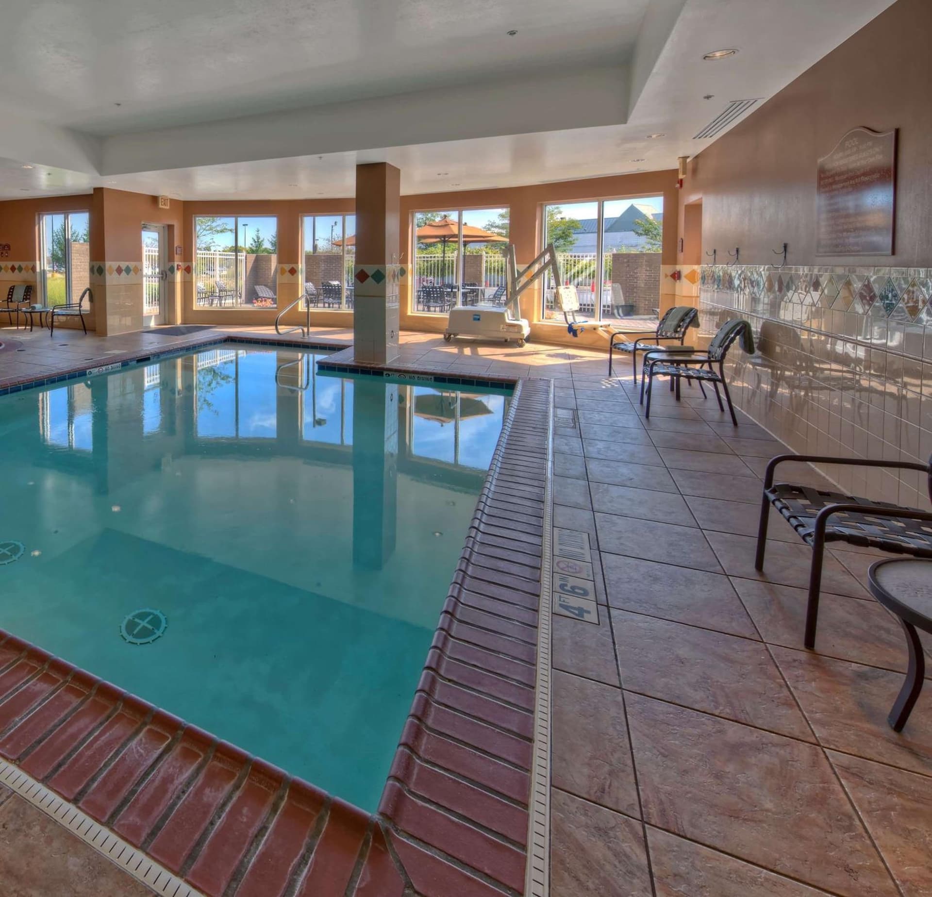 Hilton Garden Inn Indianapolis Northeast/Fishers gallery photo in Fishers, IN — image 22