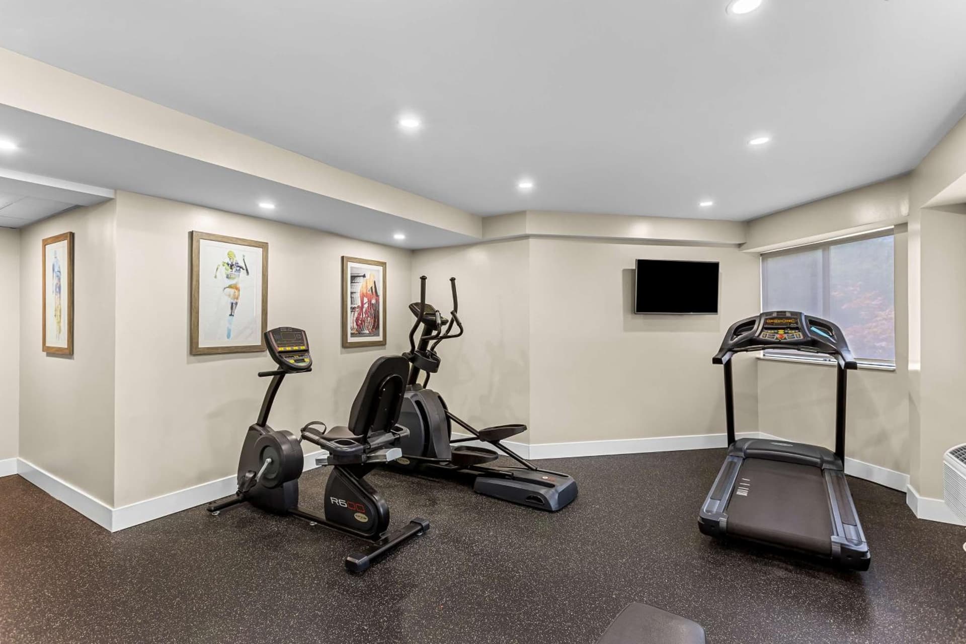 Best Western West Lebanon-Hanover property views in West Lebanon, NH — gallery photo 3