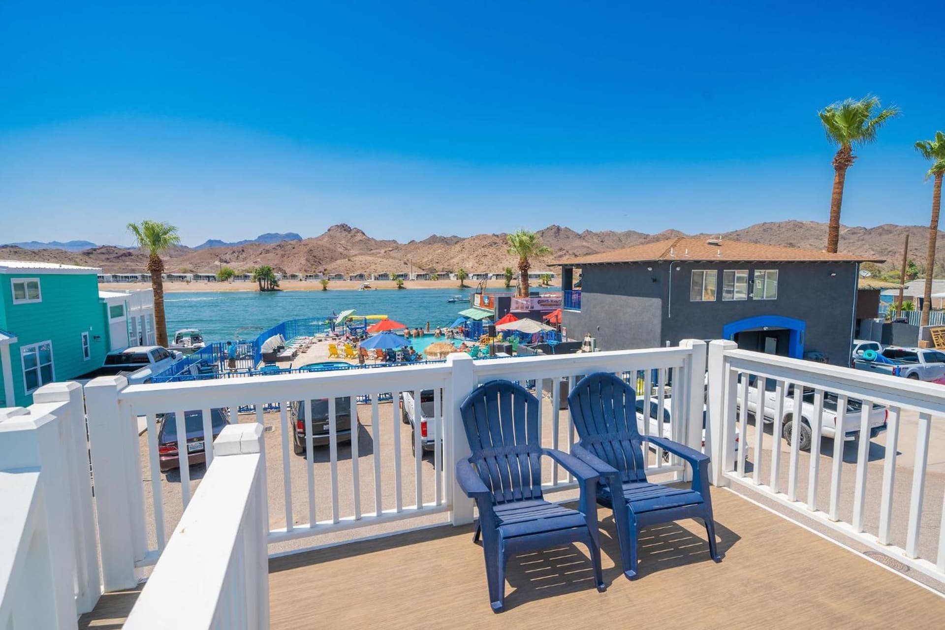The Drunken Donkey property views in Parker, AZ — gallery photo 3
