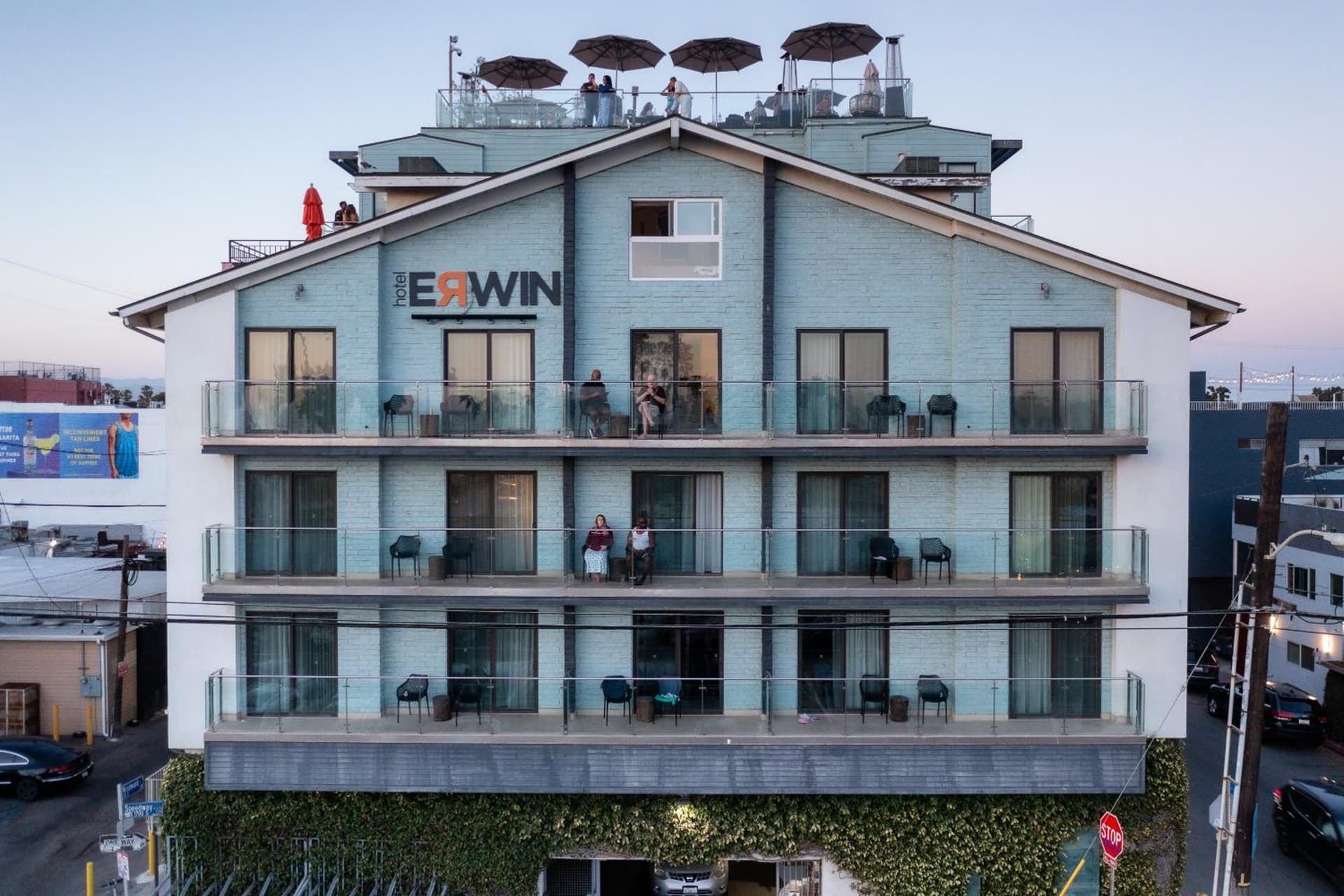 Hotel Erwin Venice Beach gallery photo in Los Angeles, CA — image 21