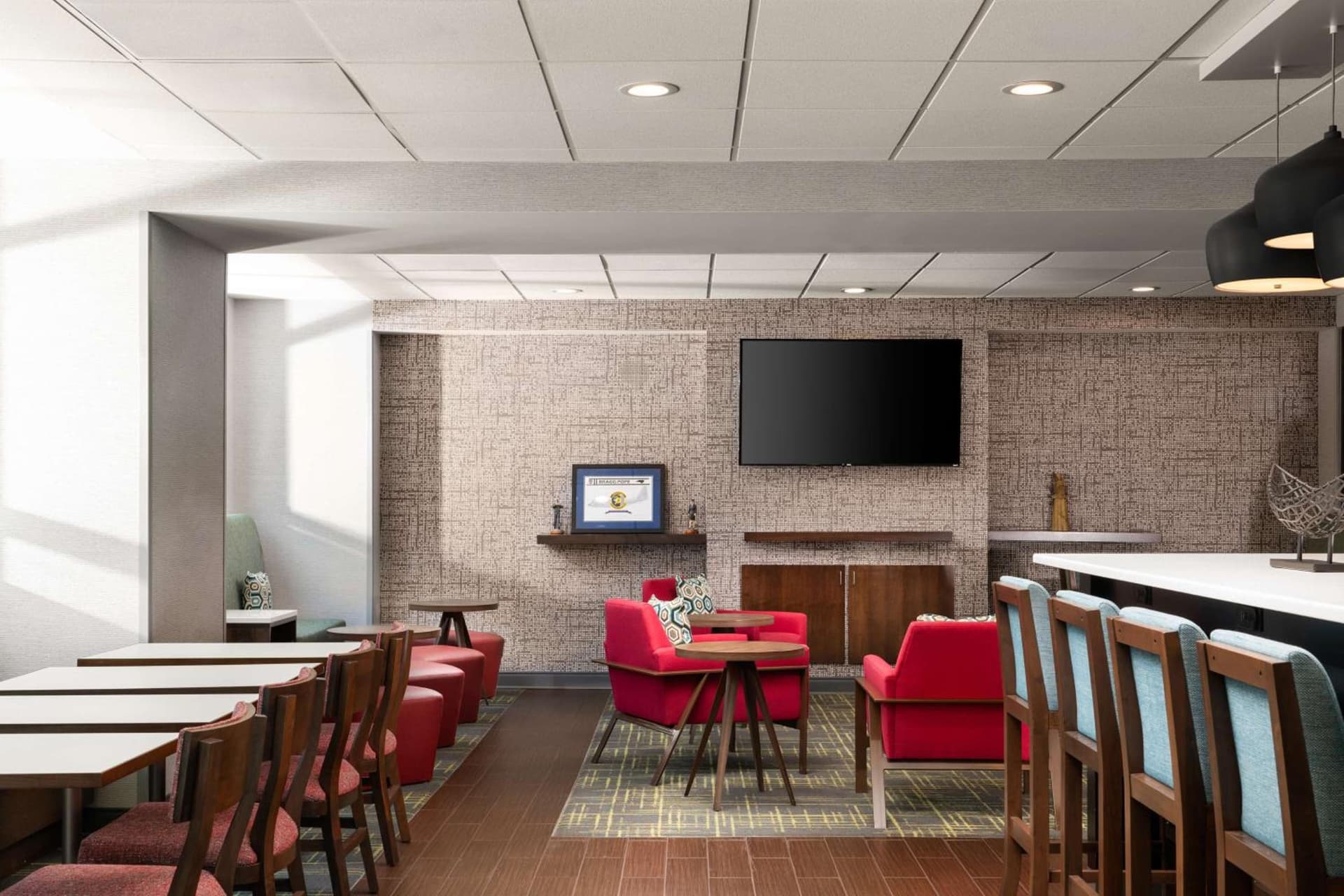 Hampton Inn Spring Lake Fayetteville gallery photo in Spring Lake, NC — image 59