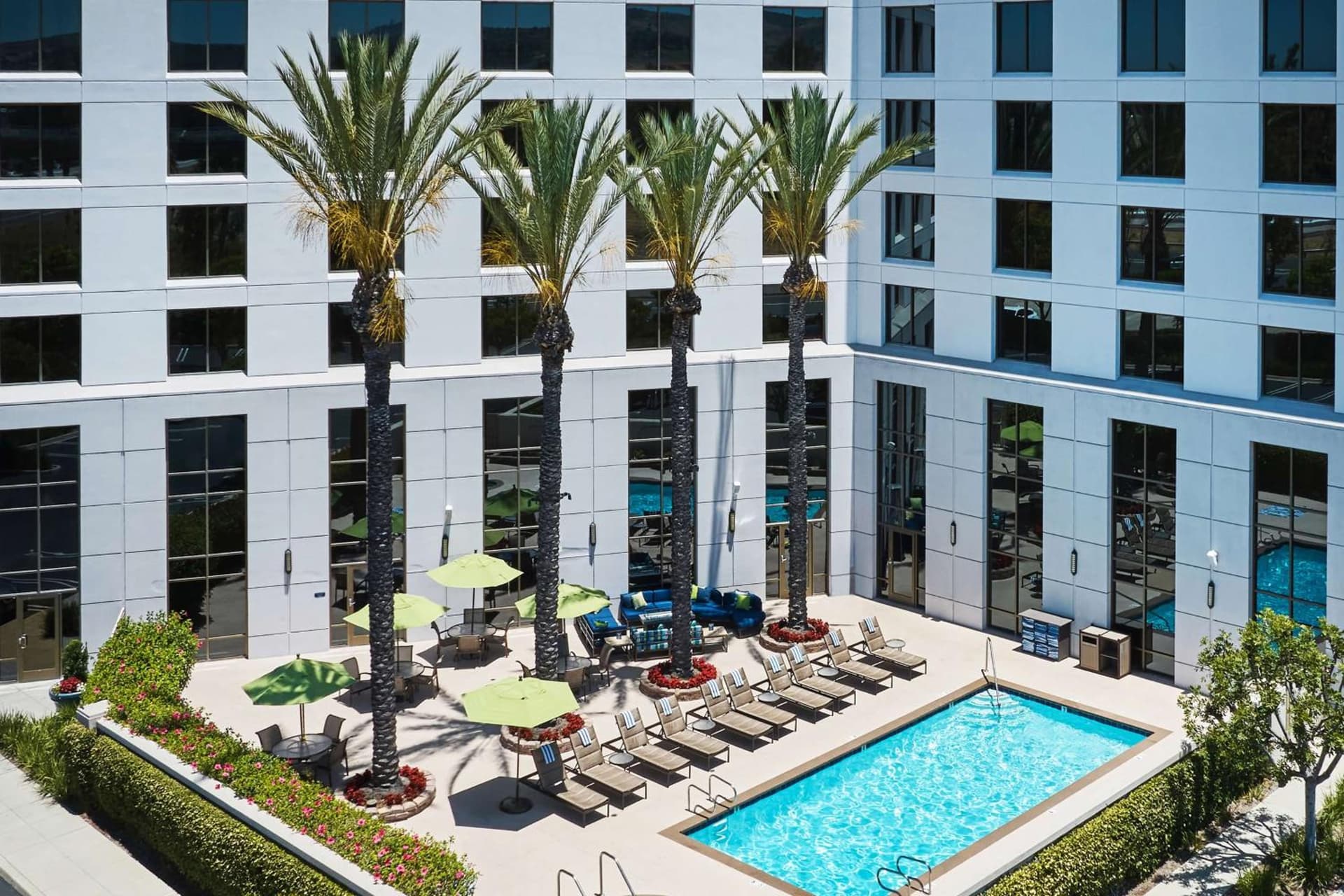 DoubleTree by Hilton Irvine Spectrum gallery photo in Irvine, CA — image 36