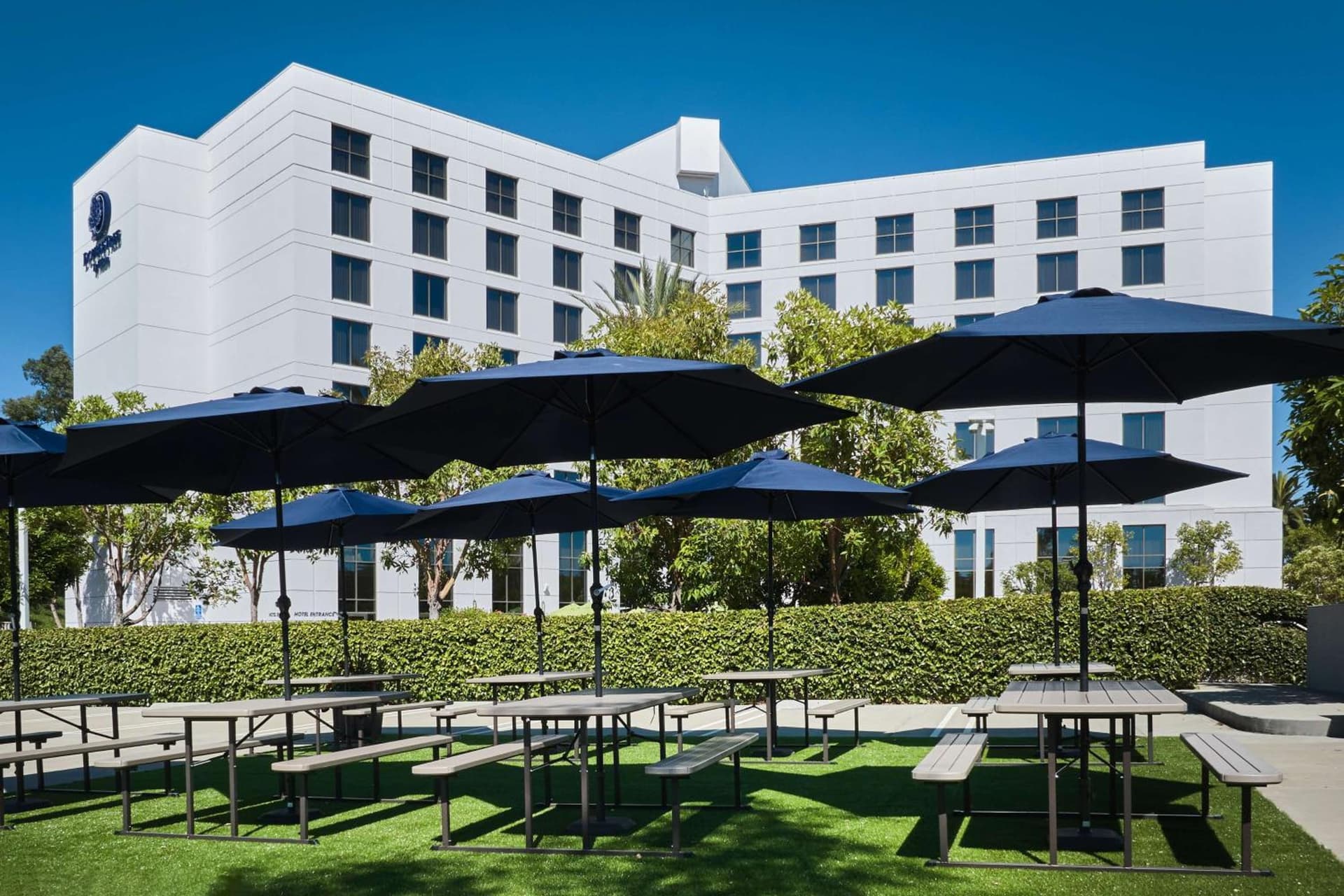 DoubleTree by Hilton Irvine Spectrum gallery photo in Irvine, CA — image 20