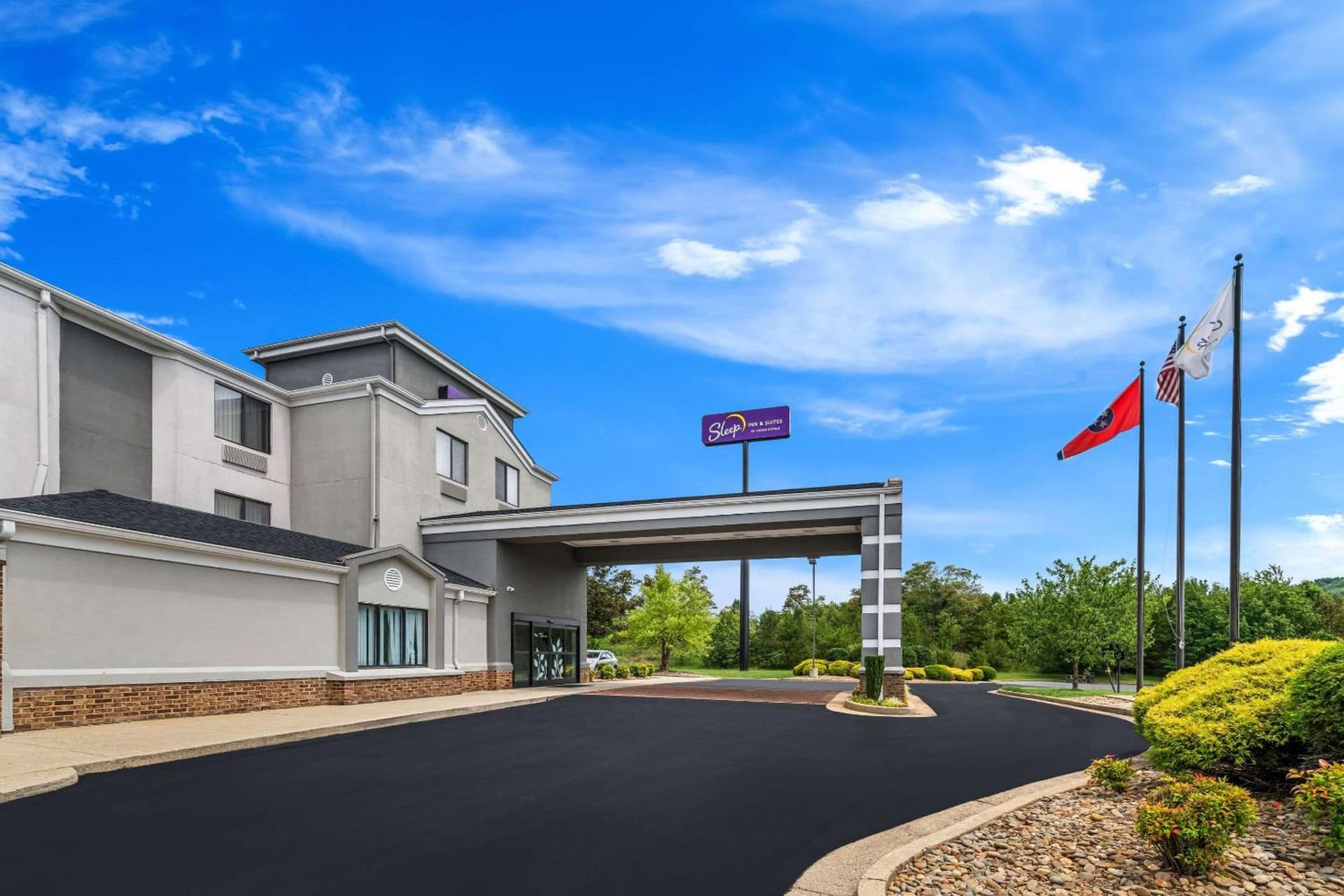 Sleep Inn & Suites Kingsport TriCities Airport featured exterior or lobby in Kingsport, TN — similar hotel