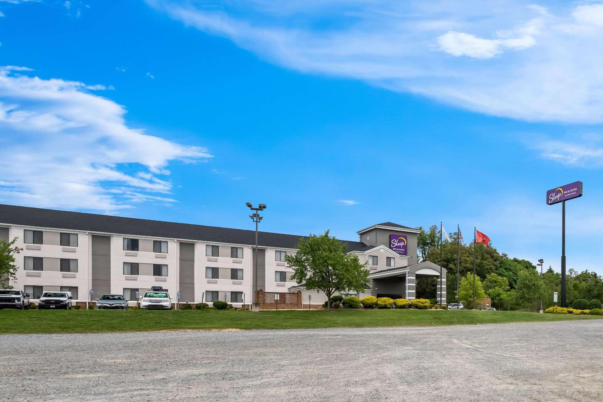 Sleep Inn & Suites Kingsport TriCities Airport gallery photo in Kingsport, TN — image 19