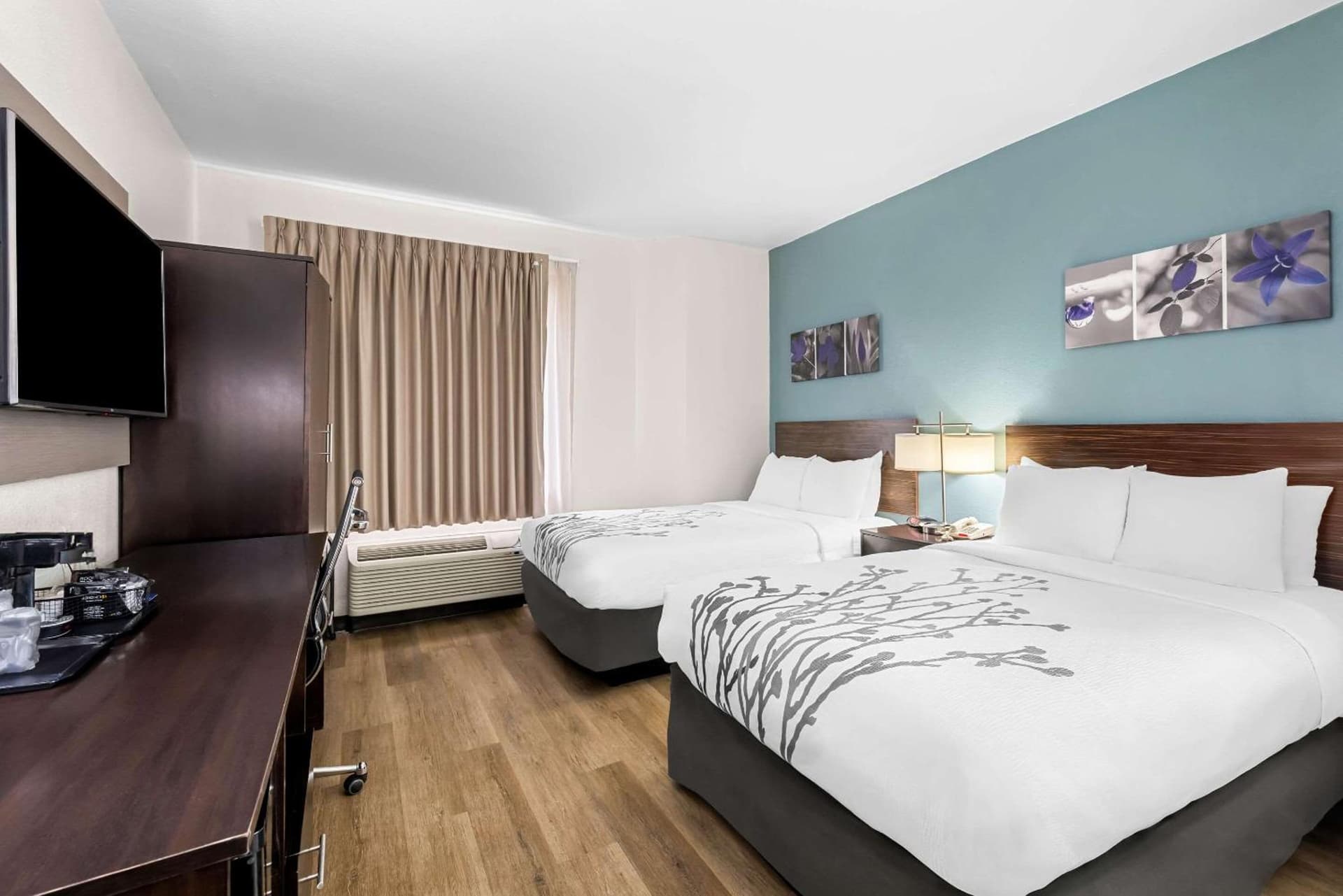 Sleep Inn & Suites Kingsport TriCities Airport gallery photo in Kingsport, TN — image 23