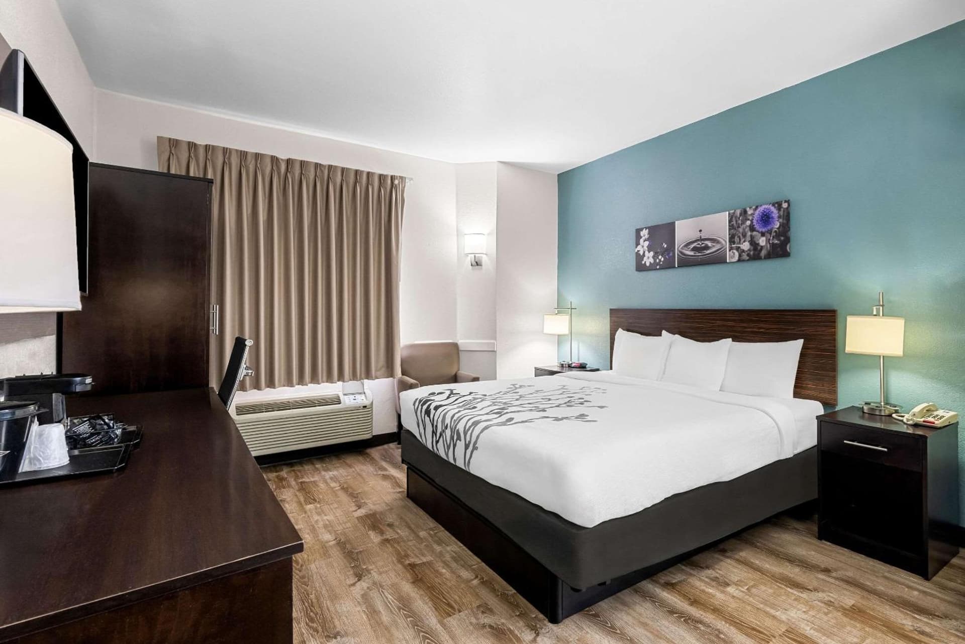 Sleep Inn & Suites Kingsport TriCities Airport gallery photo in Kingsport, TN — image 38
