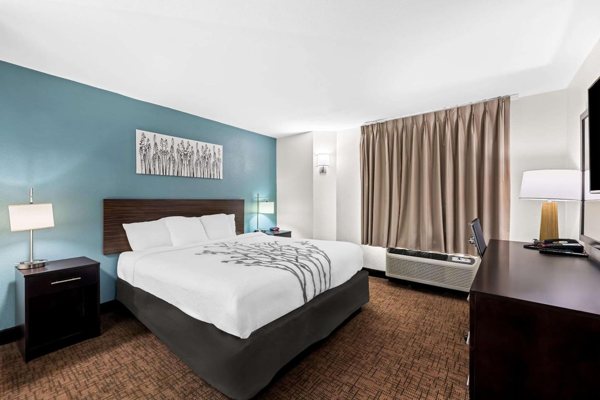 Sleep Inn & Suites Kingsport TriCities Airport gallery photo in Kingsport, TN — image 29