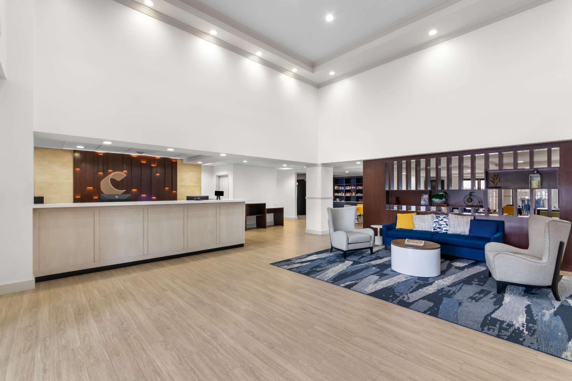 Comfort Suites Austin Airport gallery photo in Austin, TX — image 34