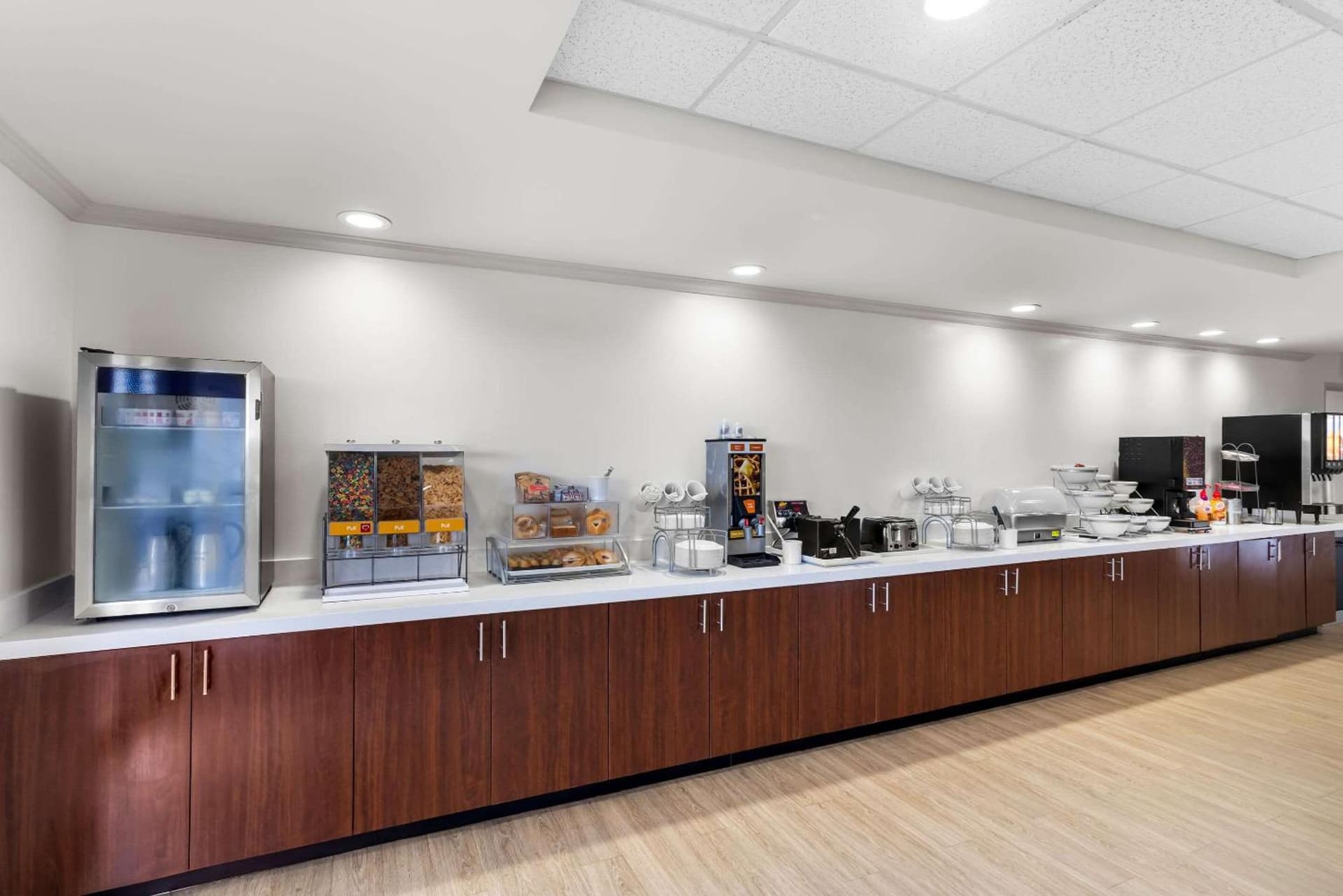 Comfort Suites Austin Airport gallery photo in Austin, TX — image 28