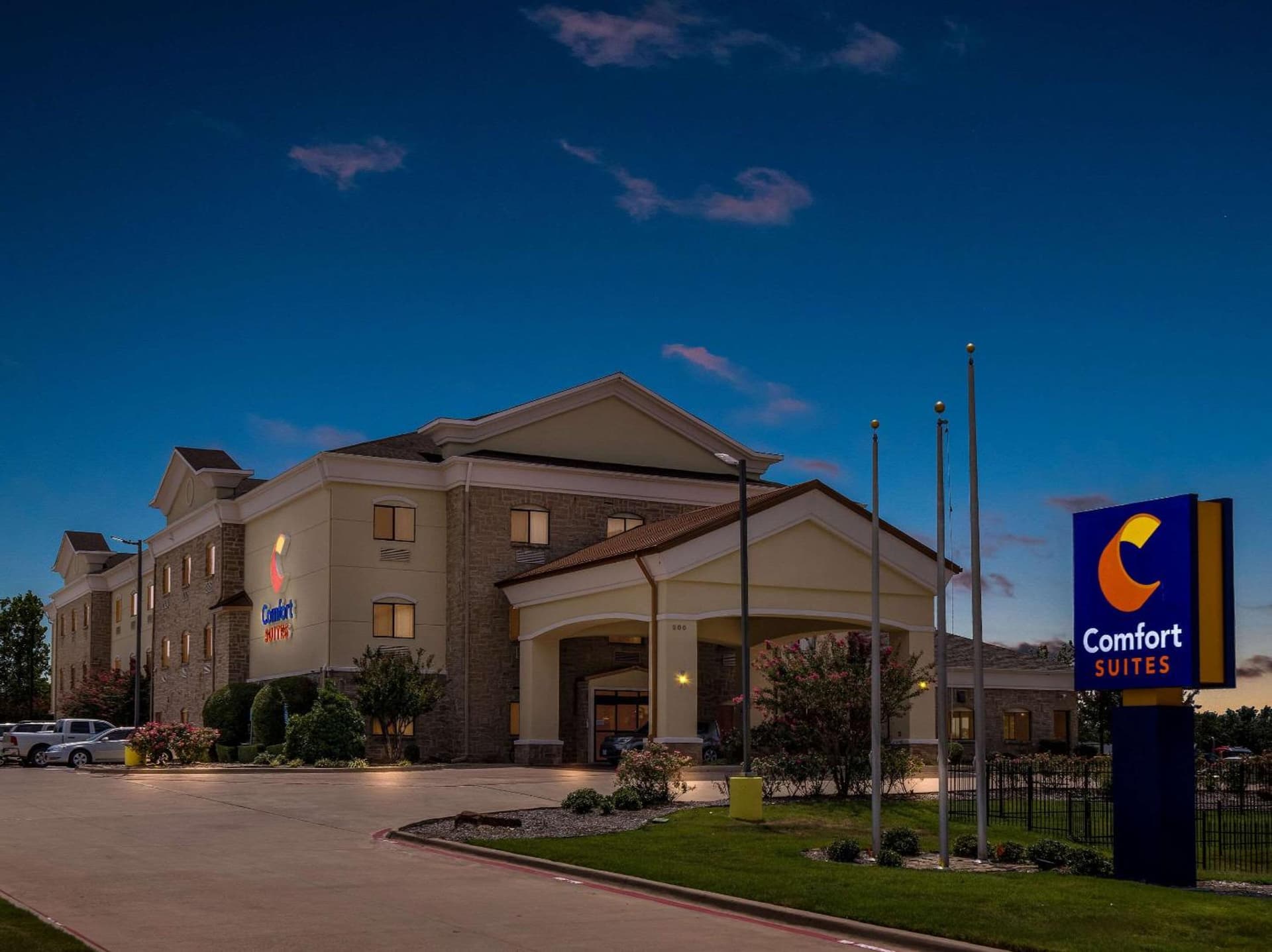 Comfort Suites Lindale - Tyler North gallery photo in Lindale, TX — image 8