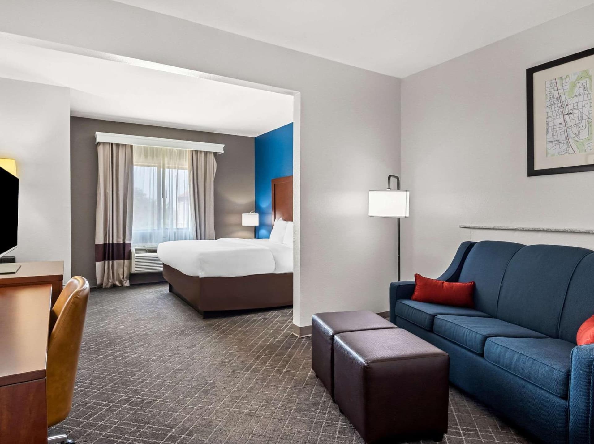 Comfort Suites Lindale - Tyler North gallery photo in Lindale, TX — image 5
