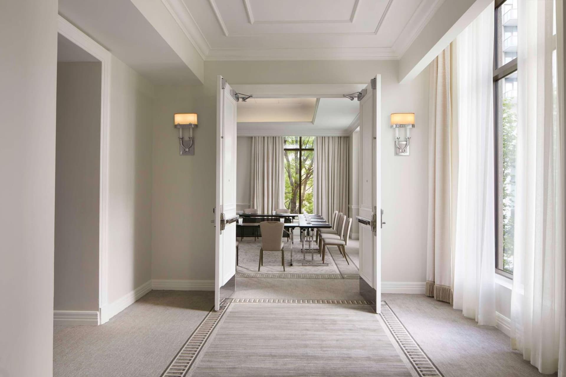 Waldorf Astoria Atlanta Buckhead gallery photo in Atlanta, GA — image 99