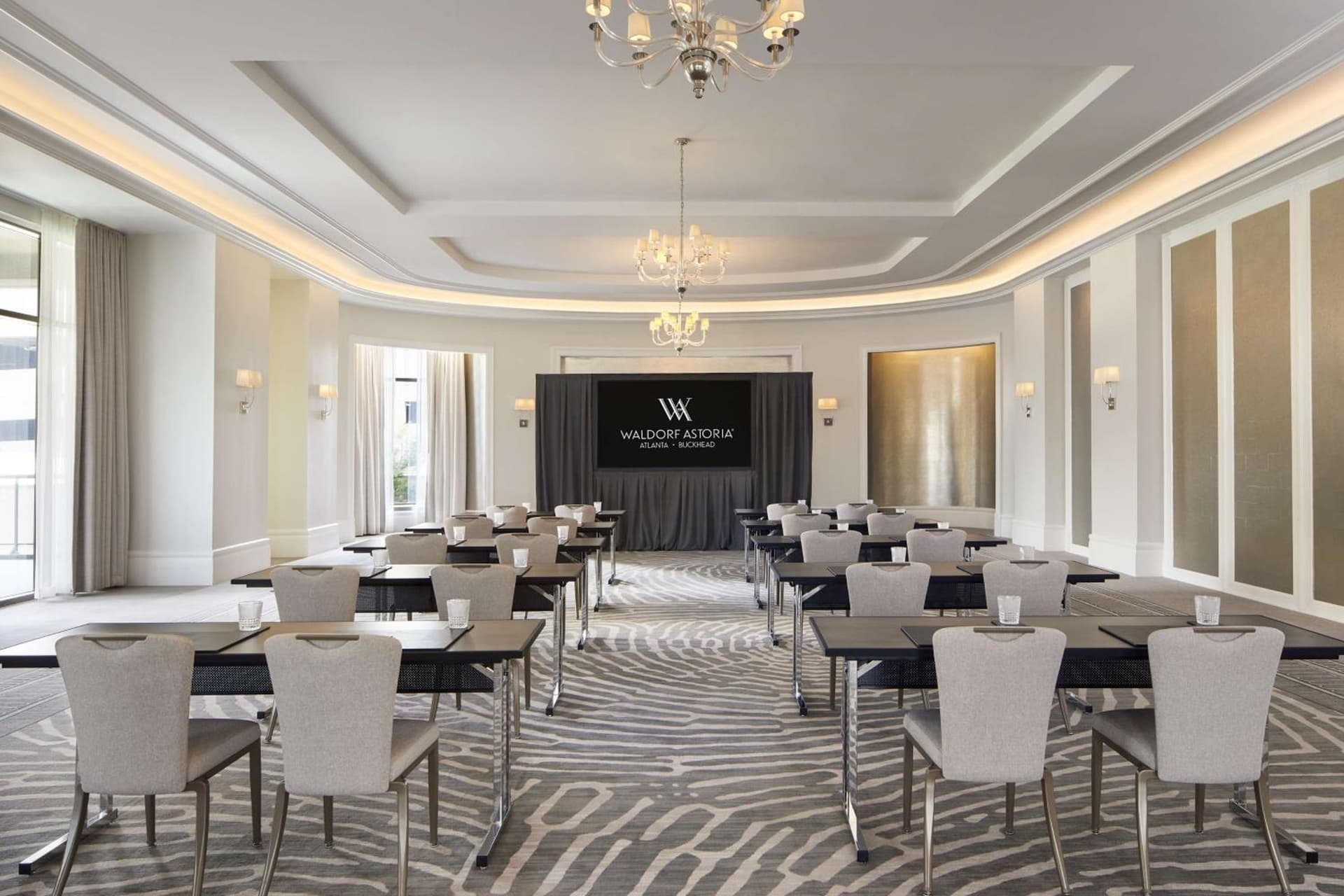 Waldorf Astoria Atlanta Buckhead gallery photo in Atlanta, GA — image 96
