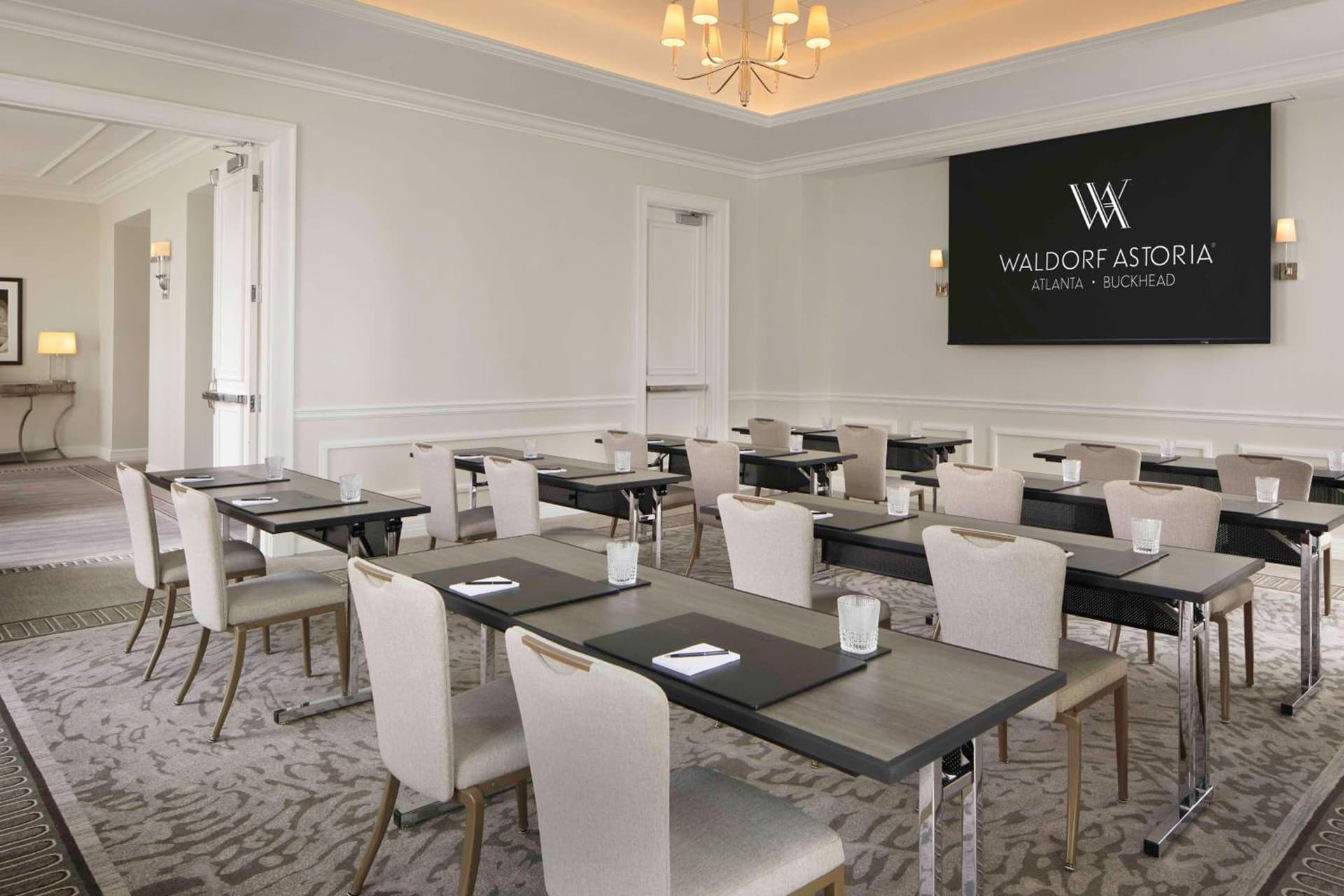 Waldorf Astoria Atlanta Buckhead gallery photo in Atlanta, GA — image 37
