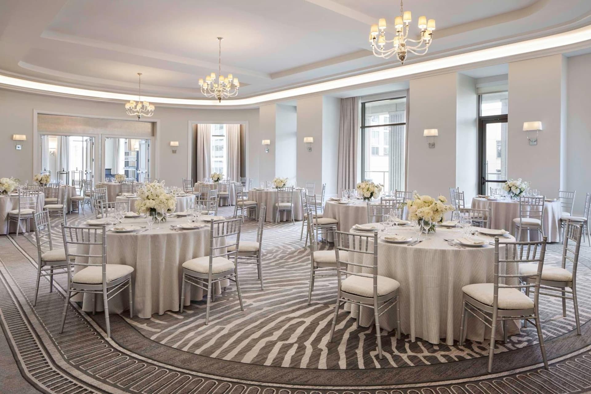 Waldorf Astoria Atlanta Buckhead gallery photo in Atlanta, GA — image 113
