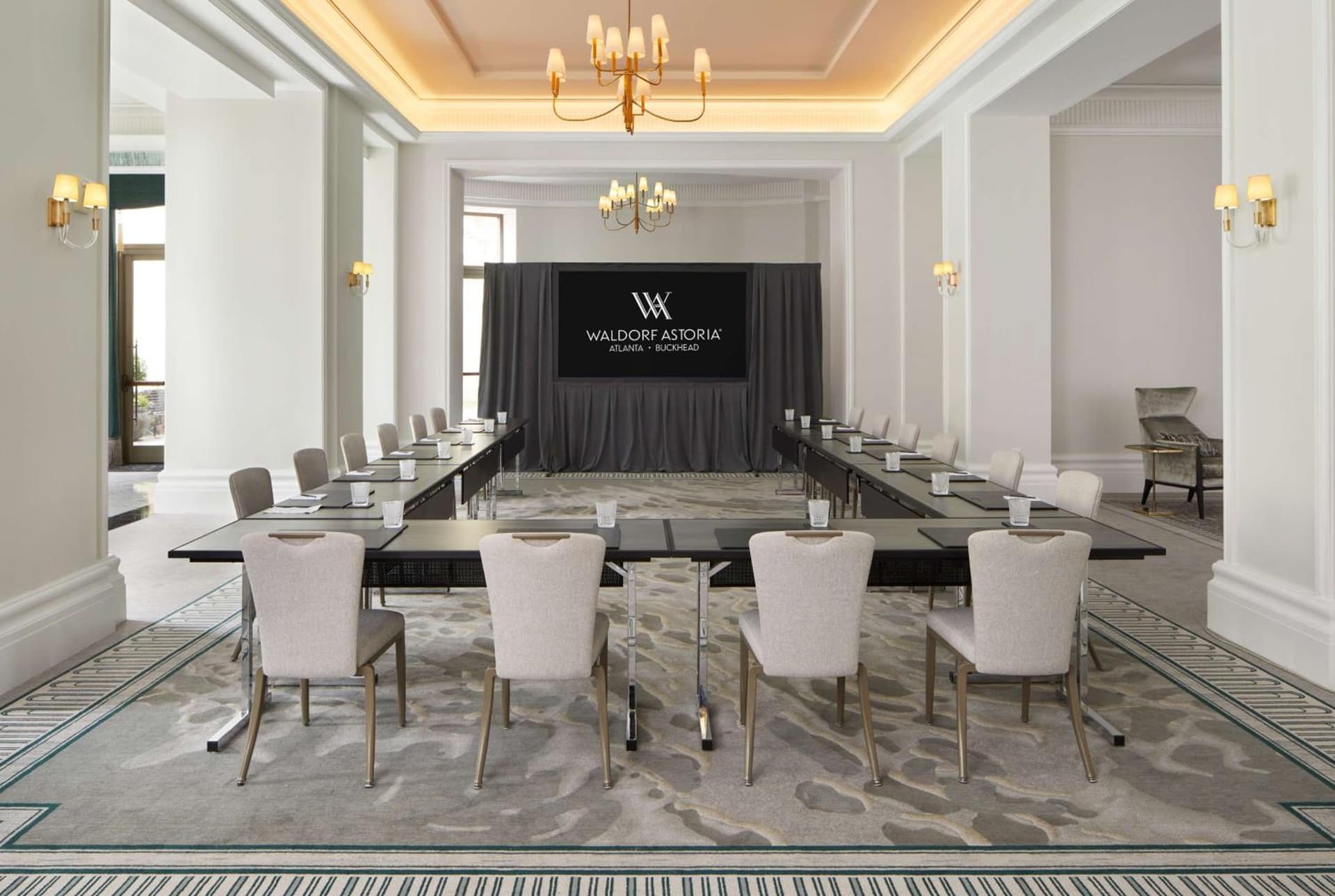 Waldorf Astoria Atlanta Buckhead gallery photo in Atlanta, GA — image 65