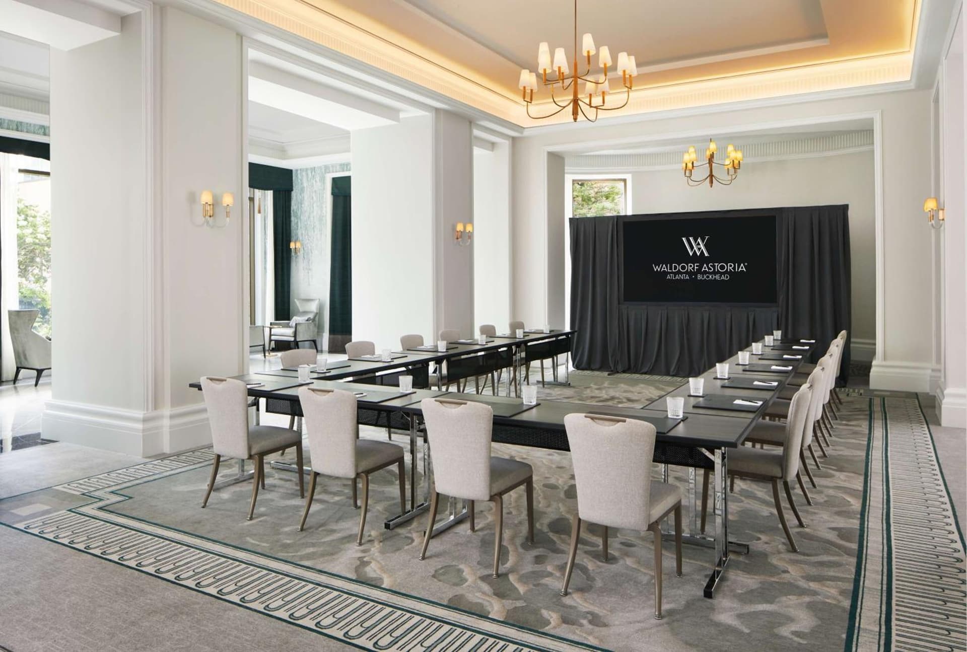 Waldorf Astoria Atlanta Buckhead gallery photo in Atlanta, GA — image 22