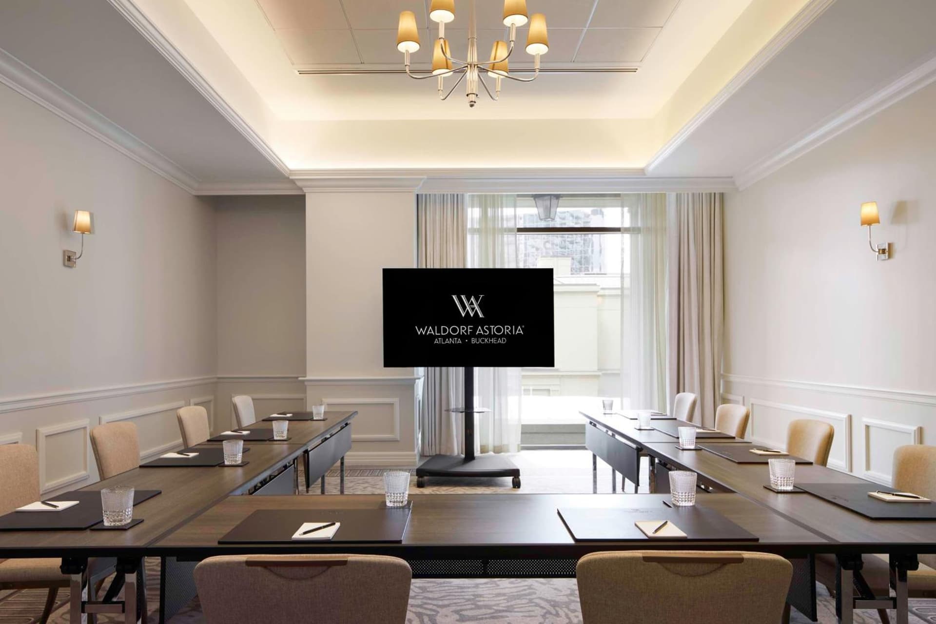 Waldorf Astoria Atlanta Buckhead gallery photo in Atlanta, GA — image 48
