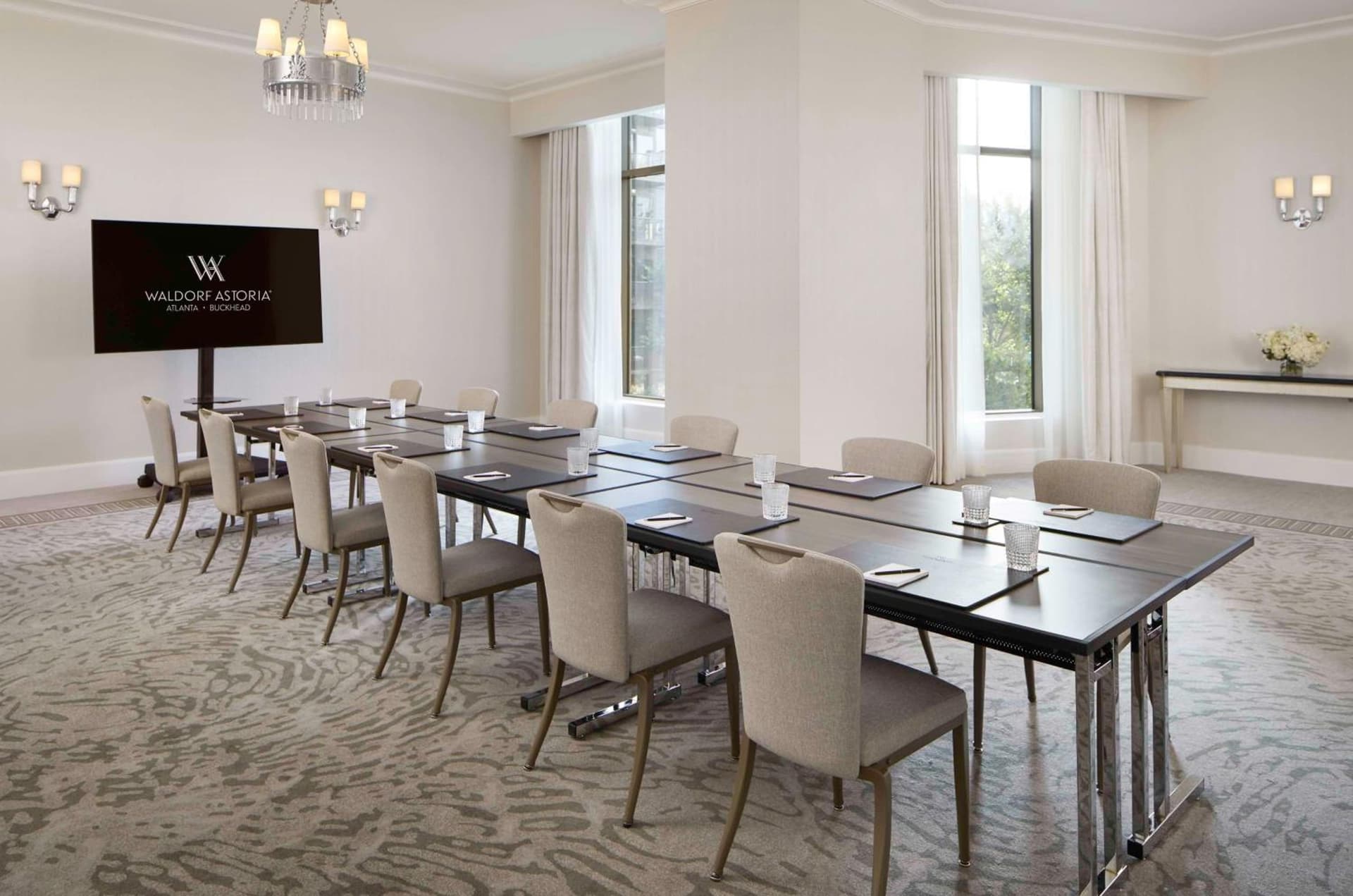 Waldorf Astoria Atlanta Buckhead gallery photo in Atlanta, GA — image 33
