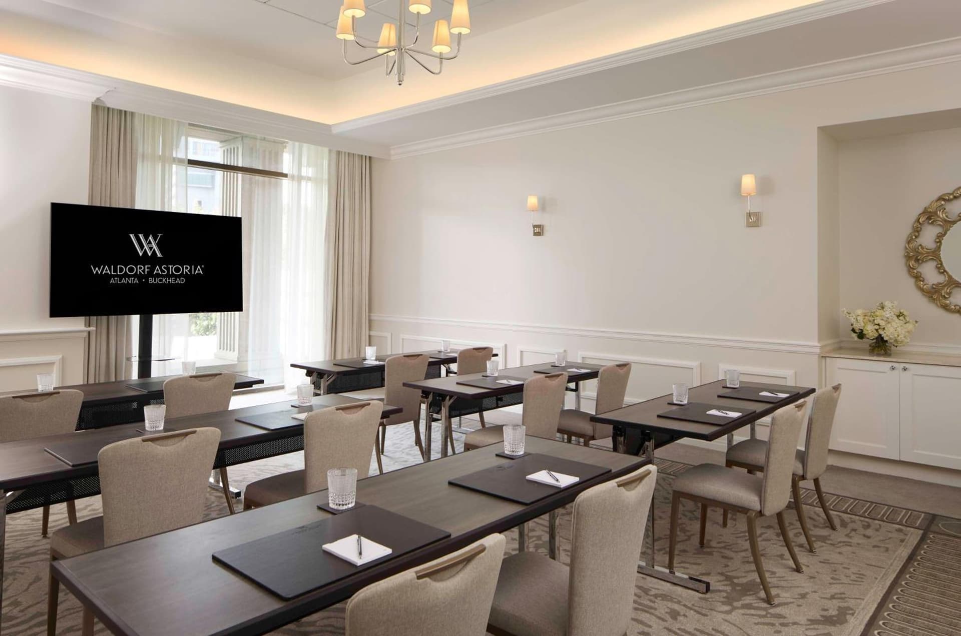 Waldorf Astoria Atlanta Buckhead gallery photo in Atlanta, GA — image 4
