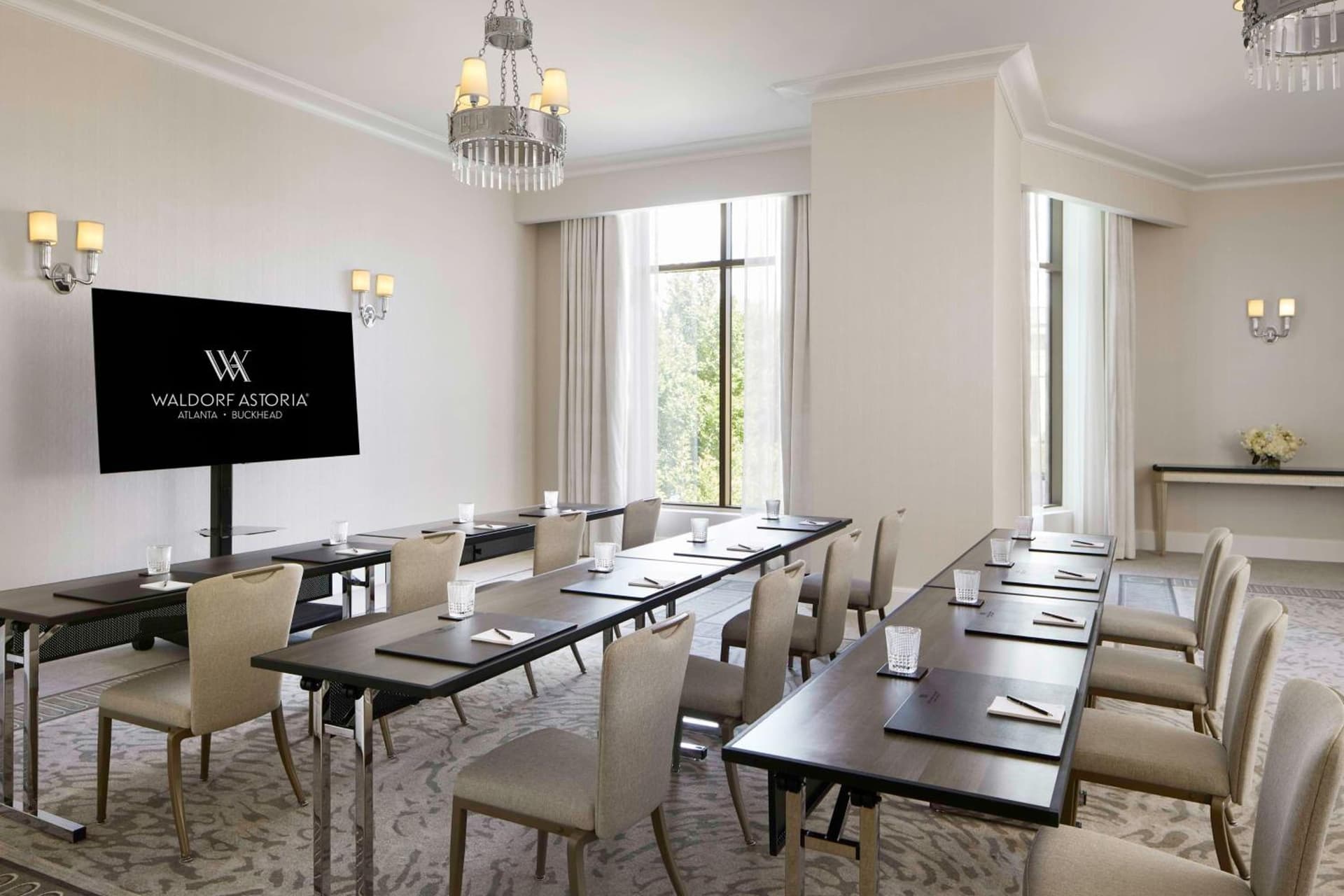 Waldorf Astoria Atlanta Buckhead gallery photo in Atlanta, GA — image 92