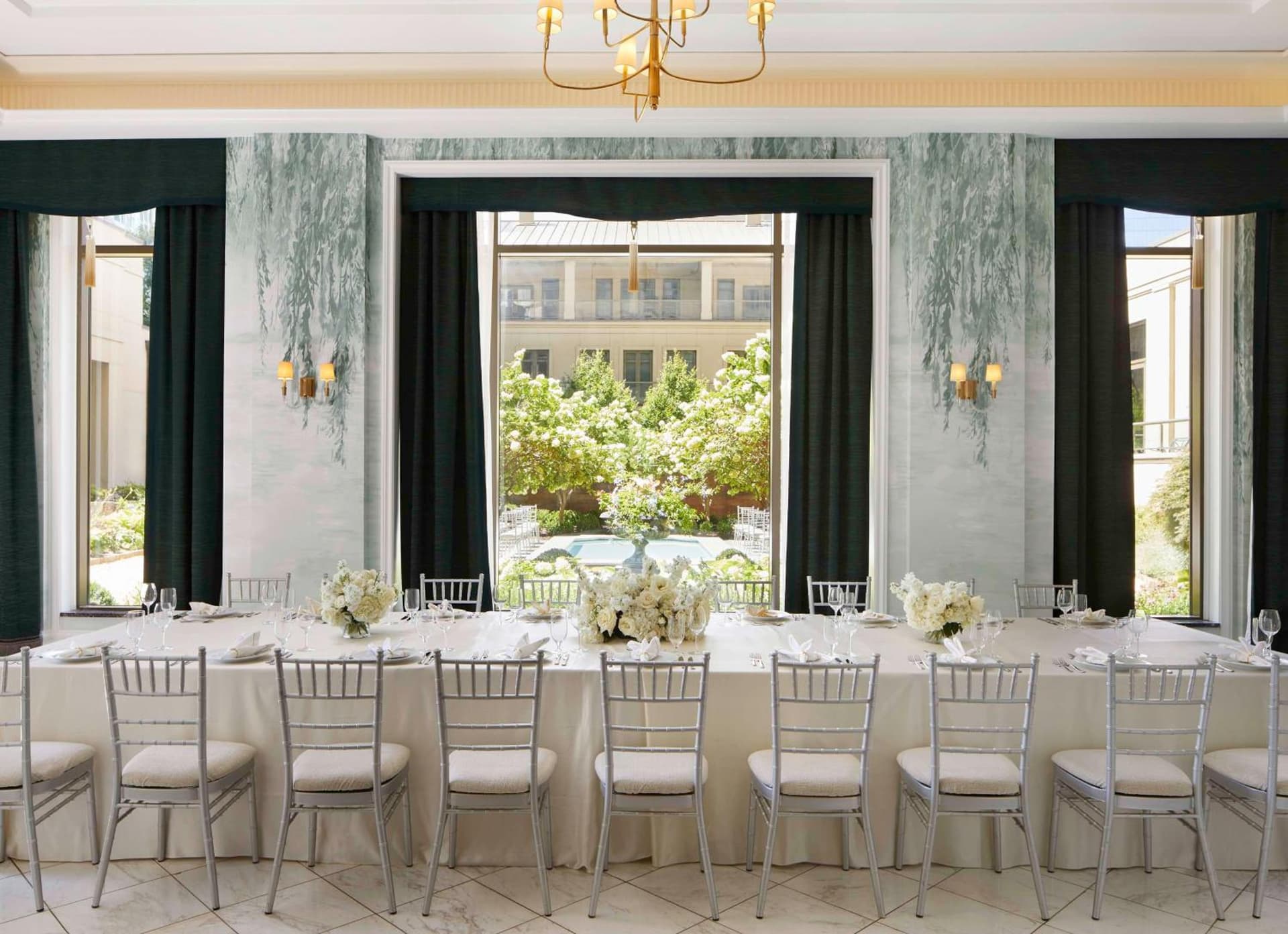 Waldorf Astoria Atlanta Buckhead gallery photo in Atlanta, GA — image 102