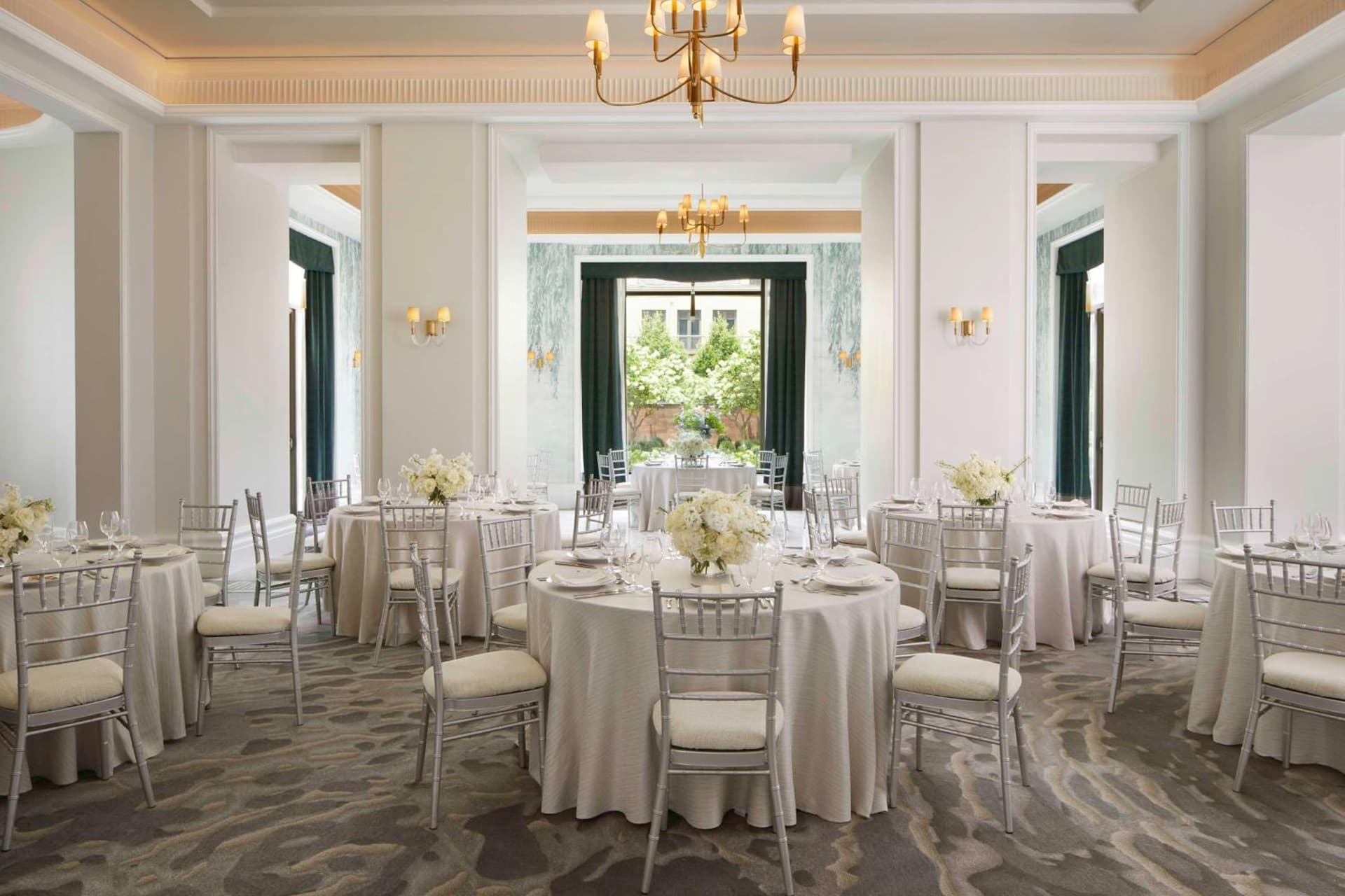 Waldorf Astoria Atlanta Buckhead gallery photo in Atlanta, GA — image 57