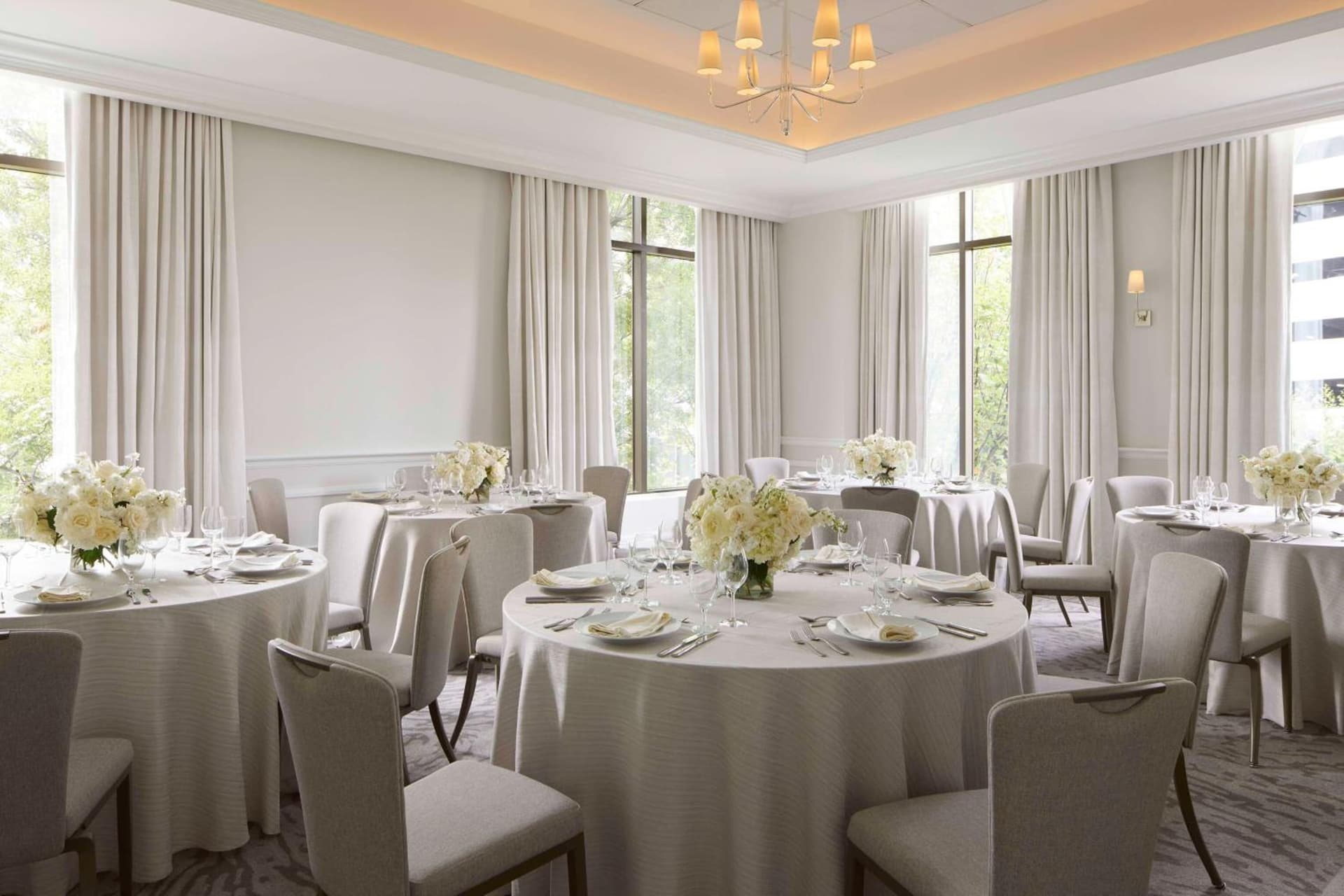 Waldorf Astoria Atlanta Buckhead gallery photo in Atlanta, GA — image 20