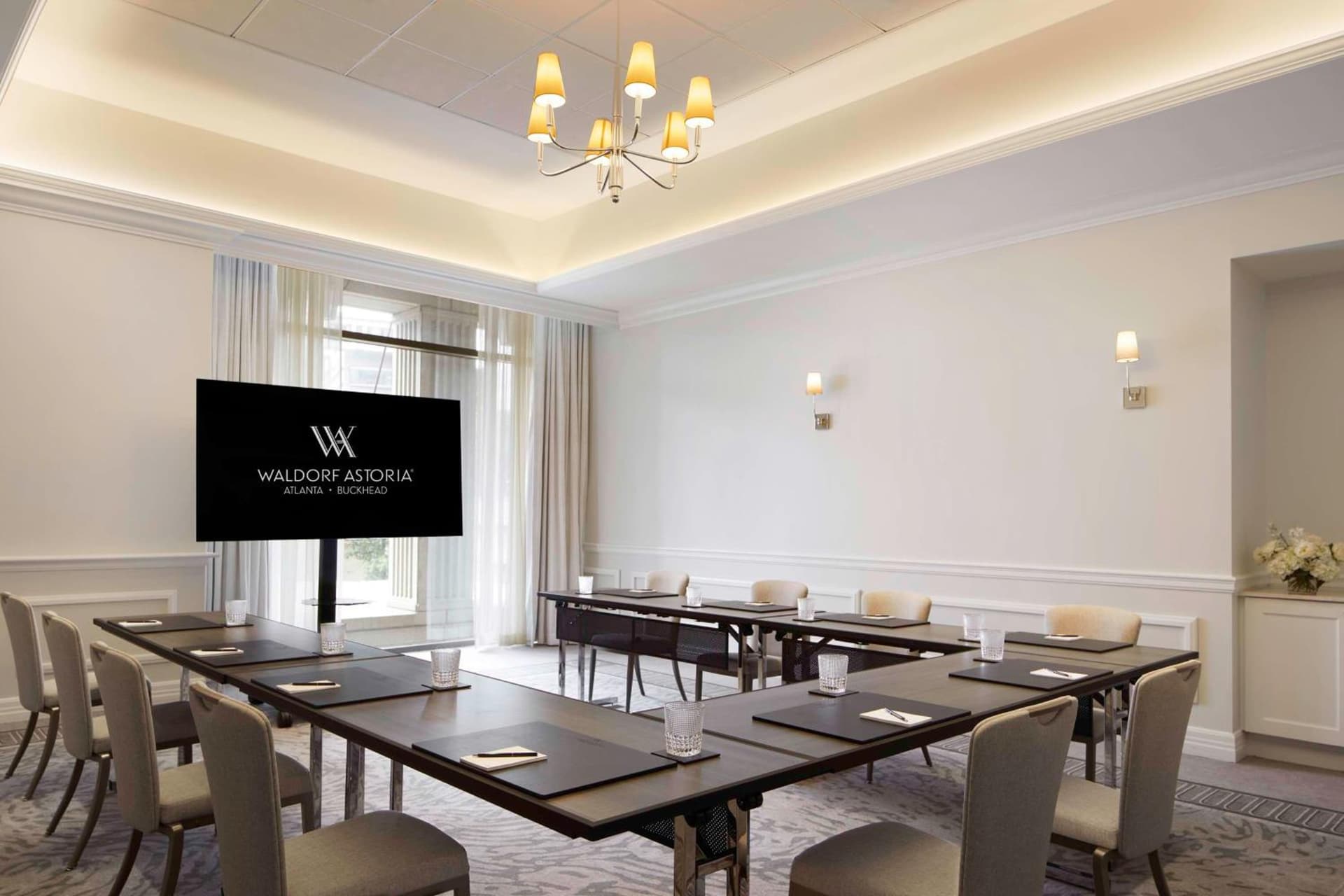 Waldorf Astoria Atlanta Buckhead gallery photo in Atlanta, GA — image 84