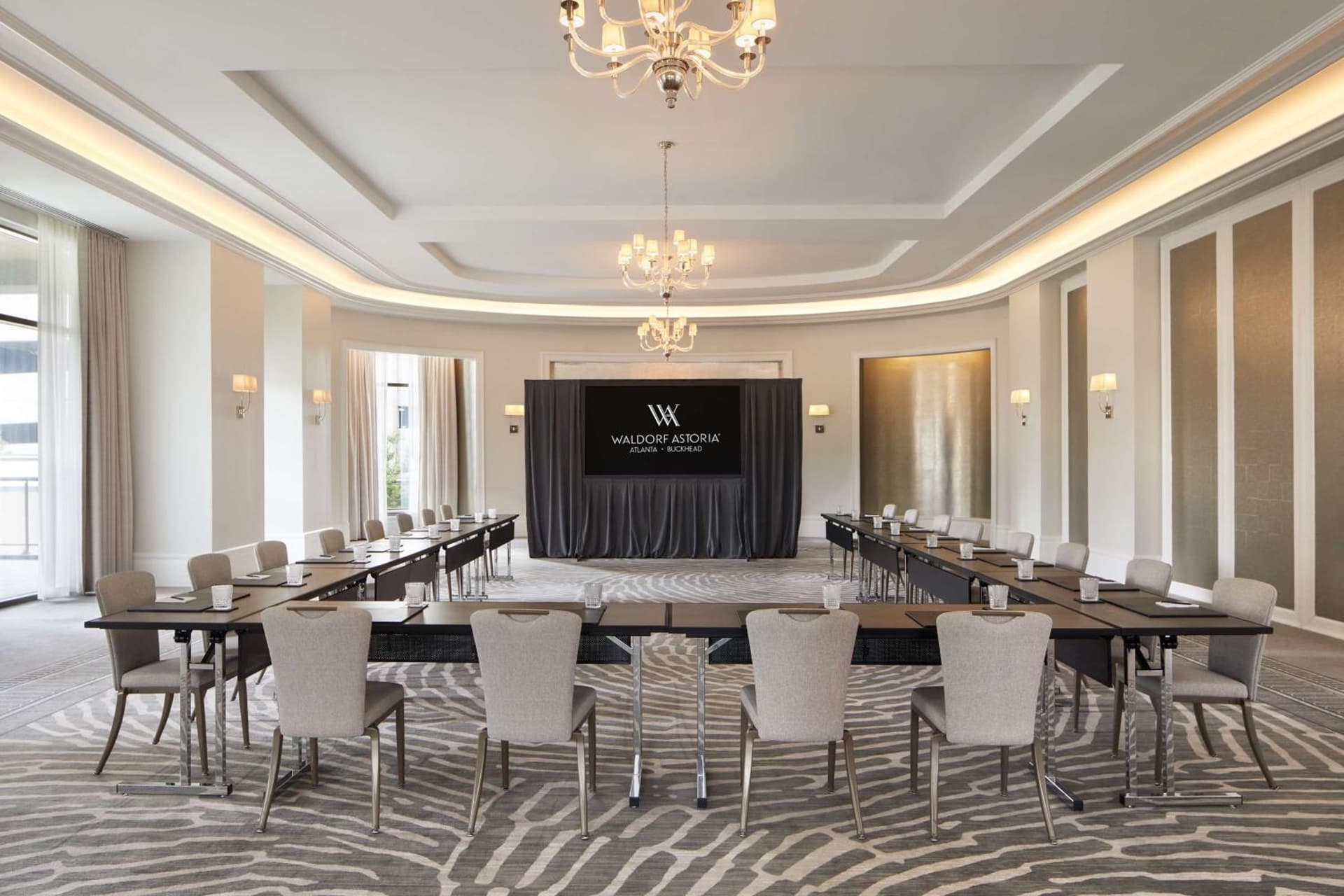 Waldorf Astoria Atlanta Buckhead gallery photo in Atlanta, GA — image 115