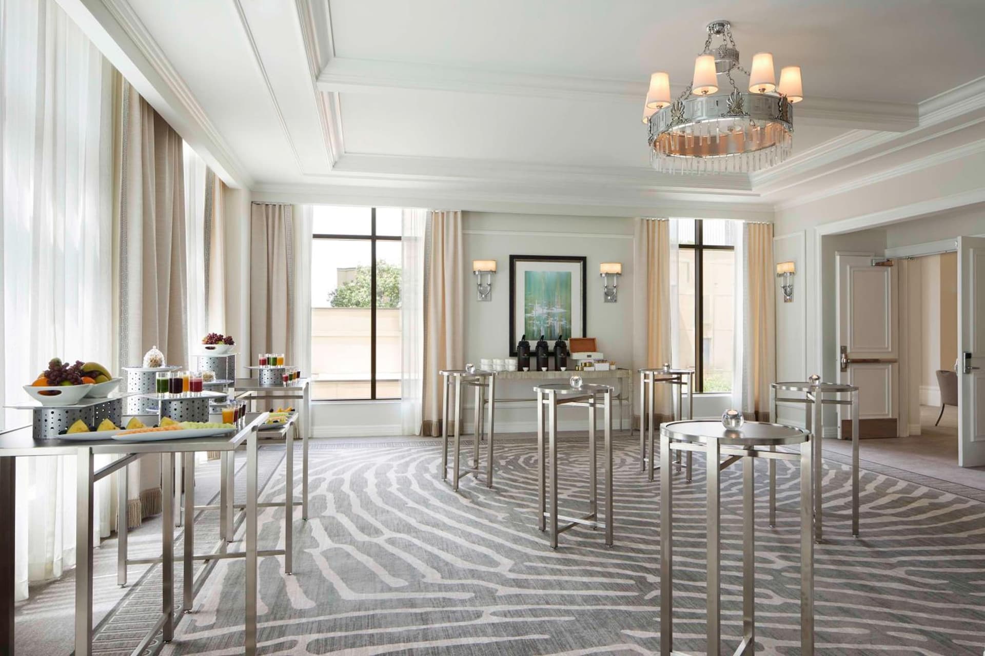 Waldorf Astoria Atlanta Buckhead gallery photo in Atlanta, GA — image 100