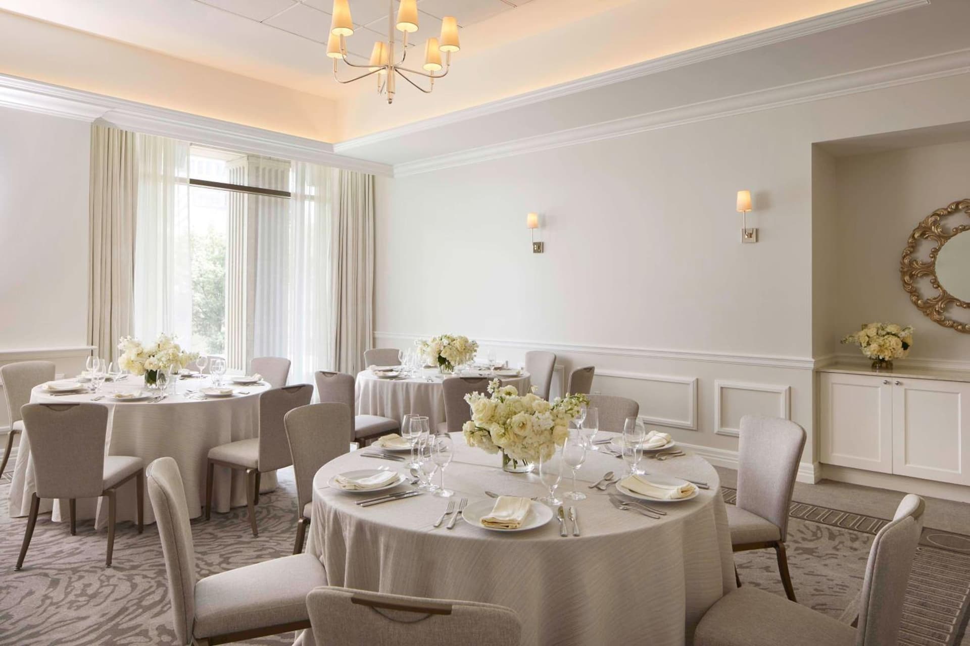 Waldorf Astoria Atlanta Buckhead gallery photo in Atlanta, GA — image 53