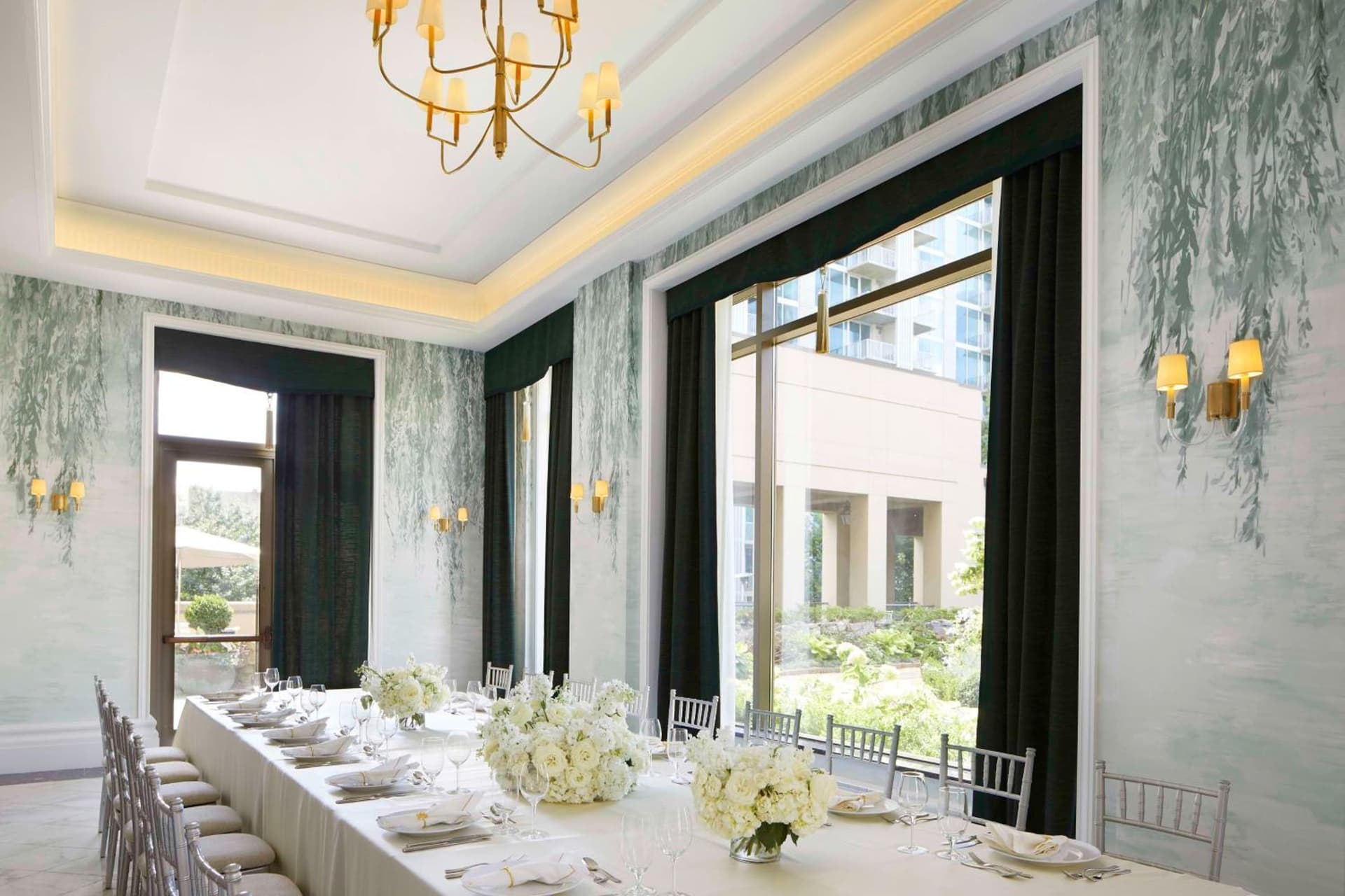 Waldorf Astoria Atlanta Buckhead gallery photo in Atlanta, GA — image 118