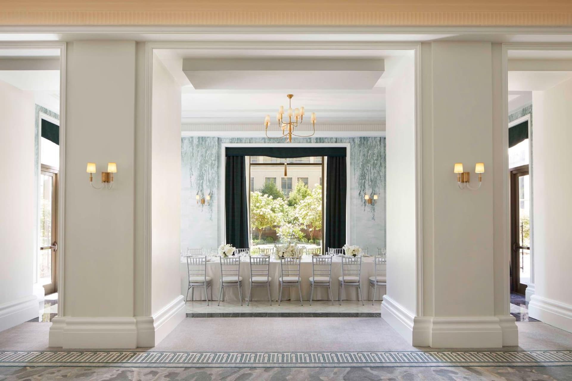 Waldorf Astoria Atlanta Buckhead gallery photo in Atlanta, GA — image 10
