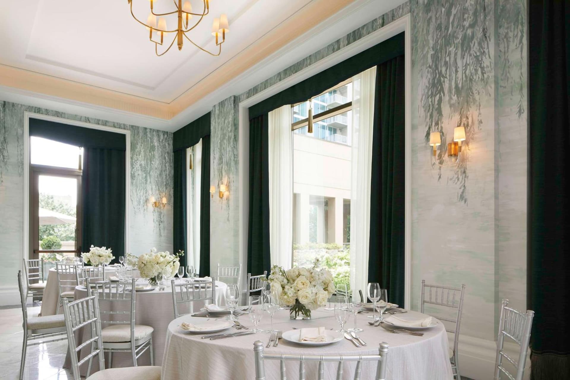 Waldorf Astoria Atlanta Buckhead gallery photo in Atlanta, GA — image 38