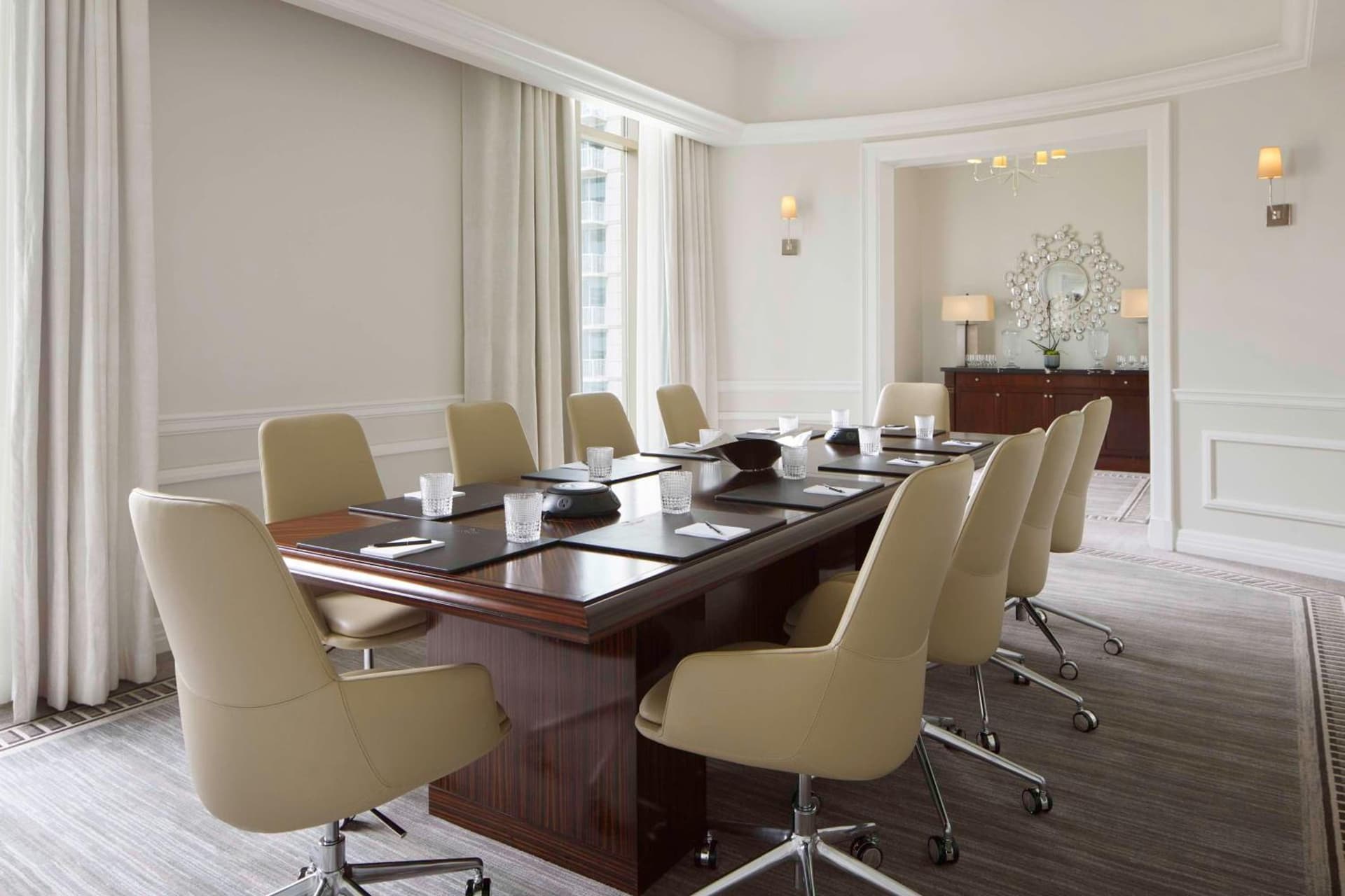 Waldorf Astoria Atlanta Buckhead gallery photo in Atlanta, GA — image 36