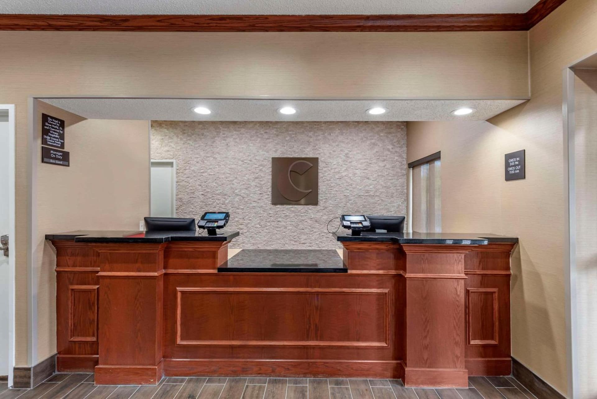Comfort Inn & Suites Middletown - Franklin property views in Middletown, OH — gallery photo 3