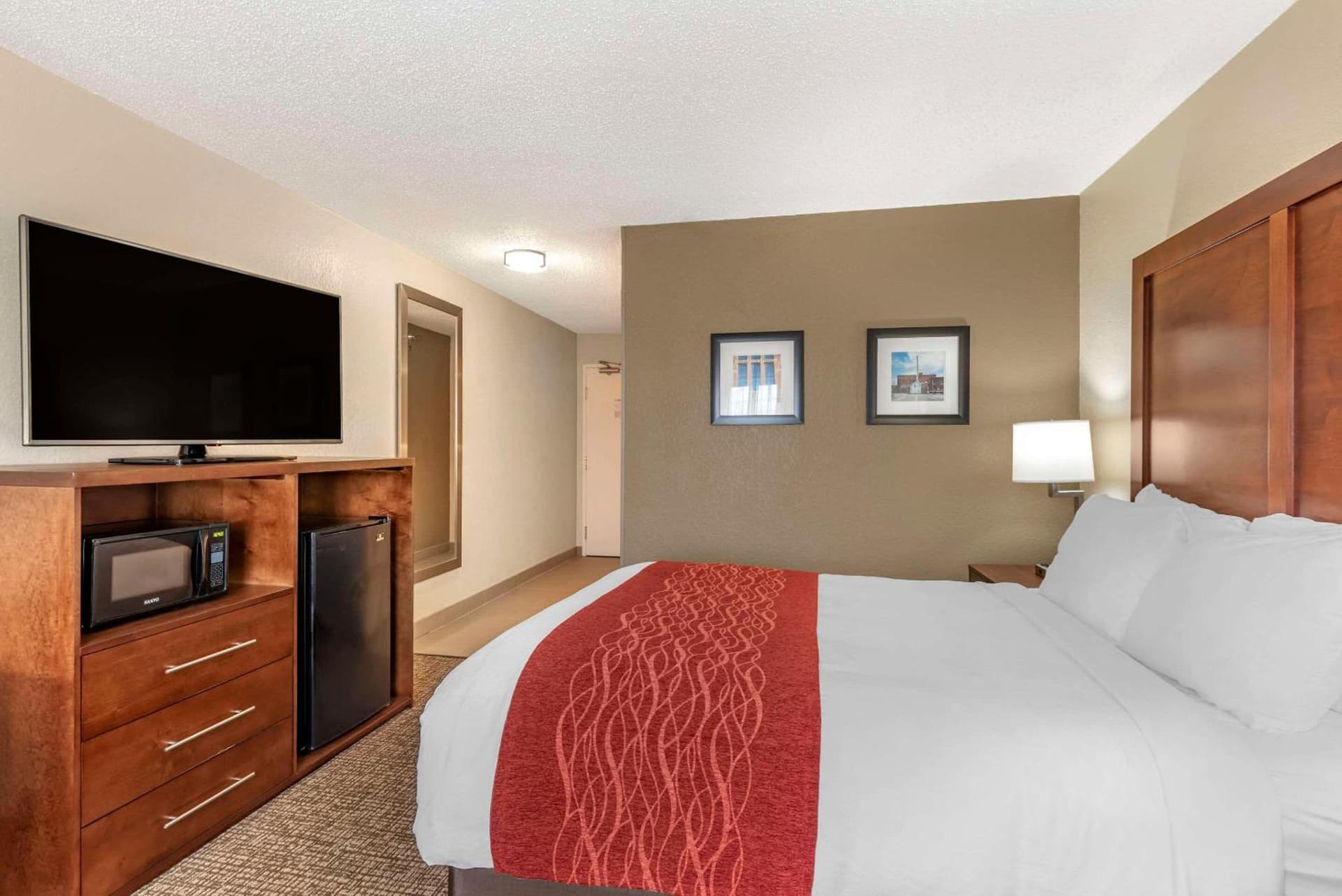 Comfort Inn & Suites Middletown - Franklin gallery photo in Middletown, OH — image 34