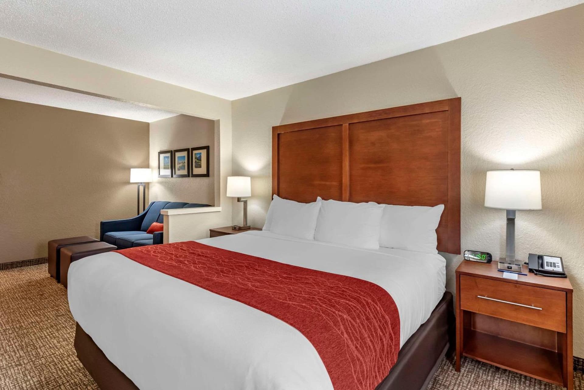 Comfort Inn & Suites Middletown - Franklin gallery photo in Middletown, OH — image 10