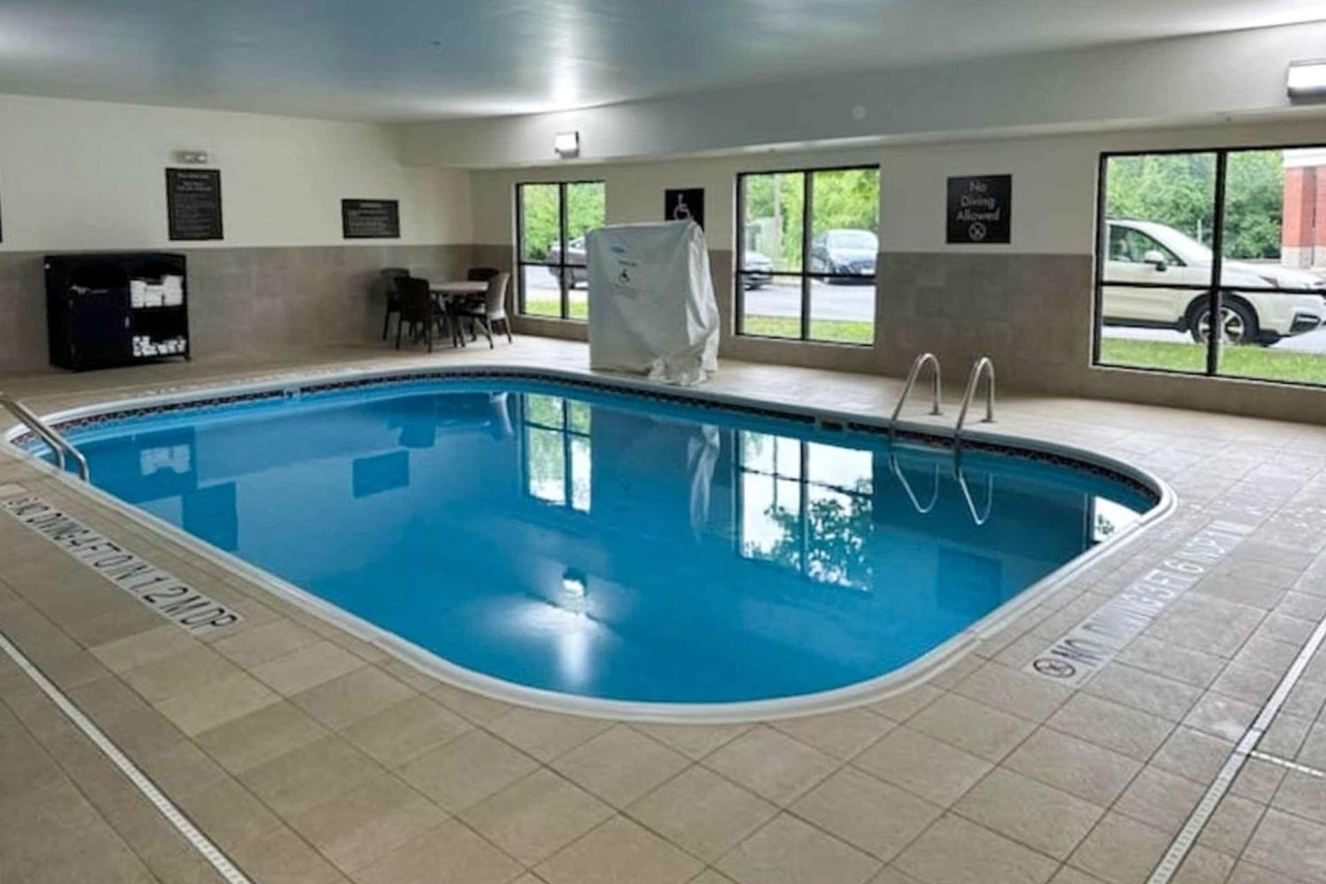 Comfort Inn & Suites Middletown - Franklin gallery photo in Middletown, OH — image 26