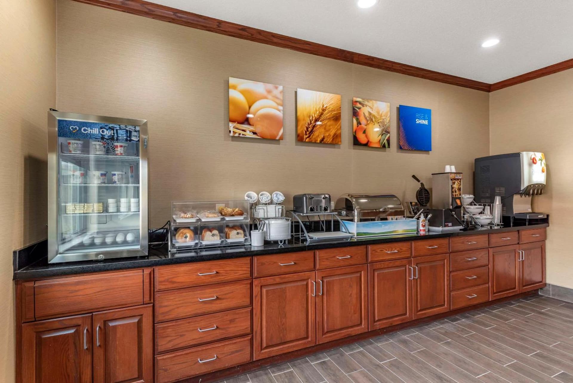 Comfort Inn & Suites Middletown - Franklin gallery photo in Middletown, OH — image 5