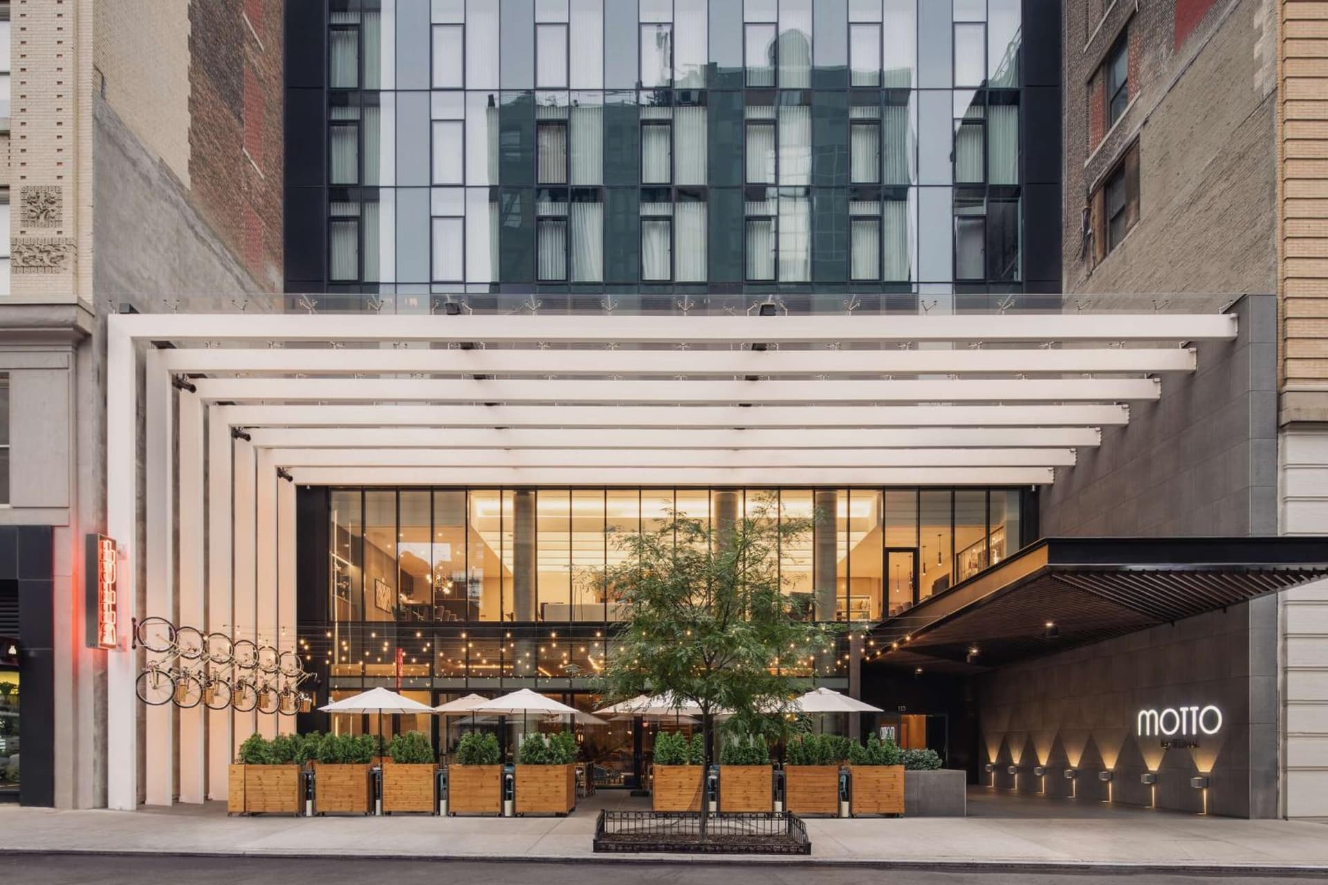 Motto by Hilton New York City Chelsea exterior or lobby in New York, NY — main listing photo