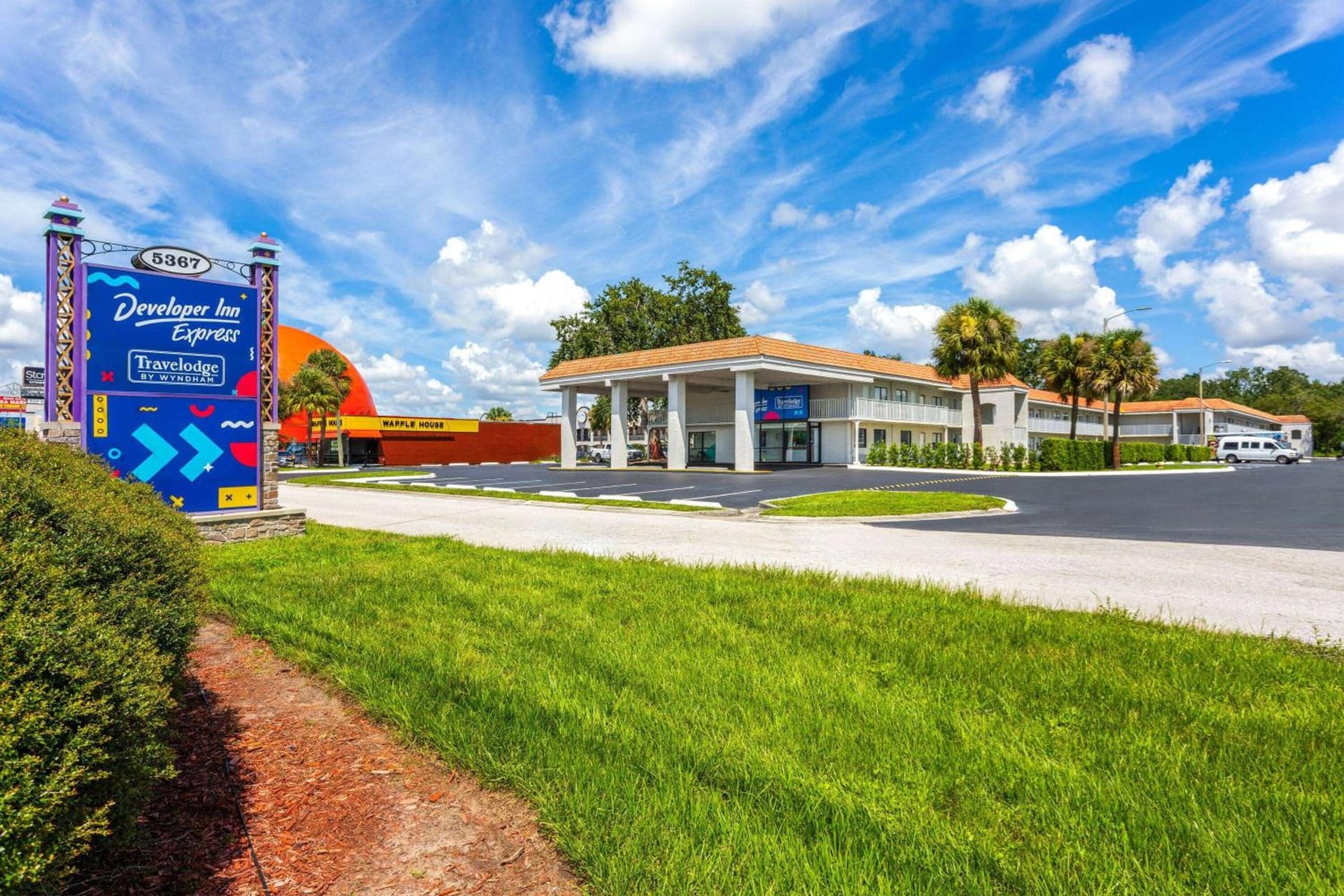 Travelodge by Wyndham Orlando Lake Buena Vista South gallery photo in Kissimmee, FL — image 23