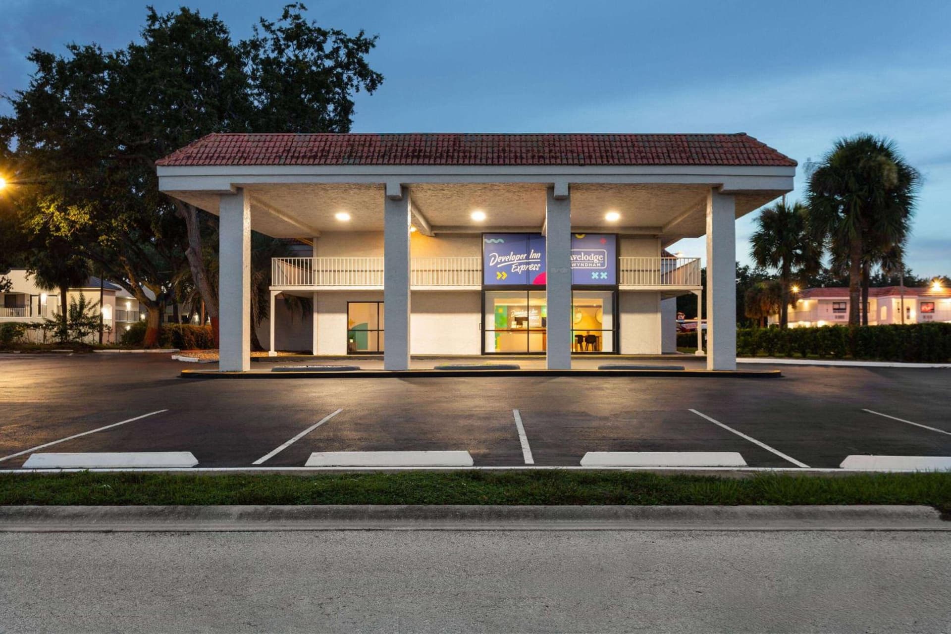 Travelodge by Wyndham Orlando Lake Buena Vista South gallery photo in Kissimmee, FL — image 33